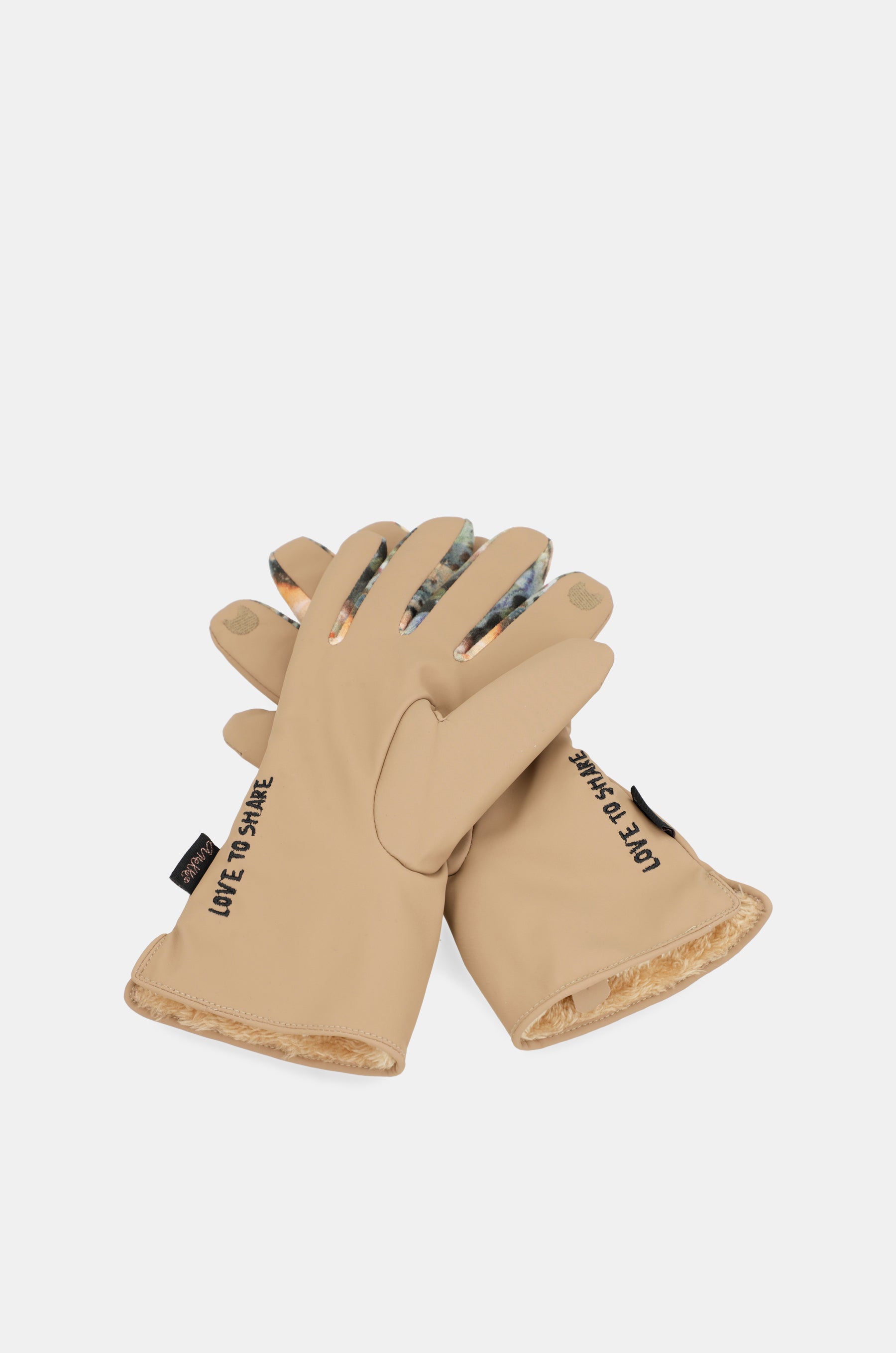 Padded Gloves