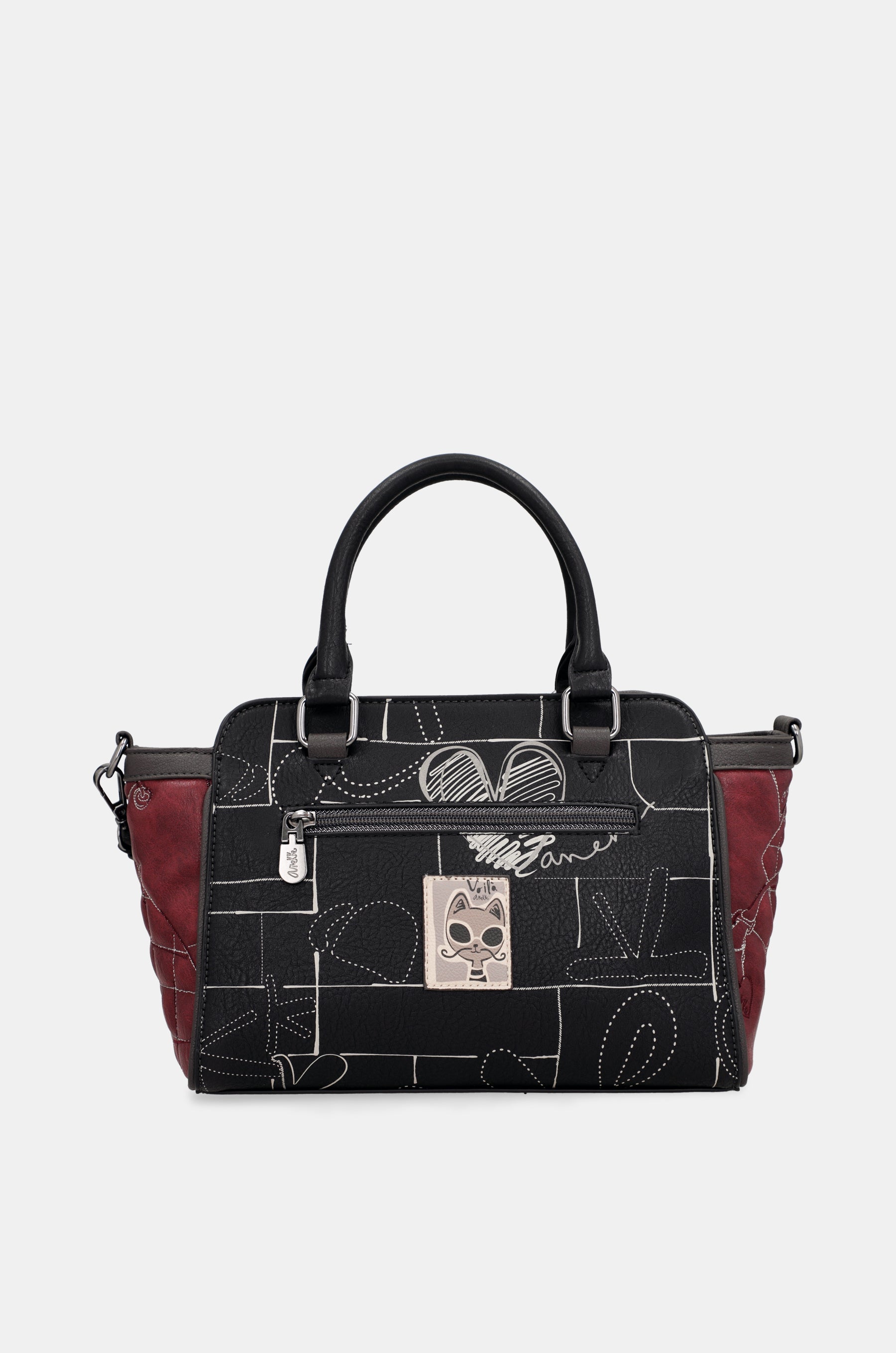Mademoiselle bowling bag