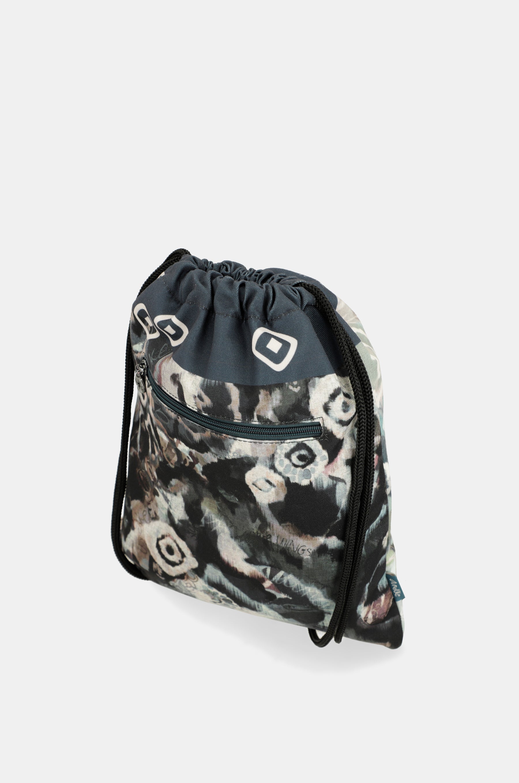Real sack backpack