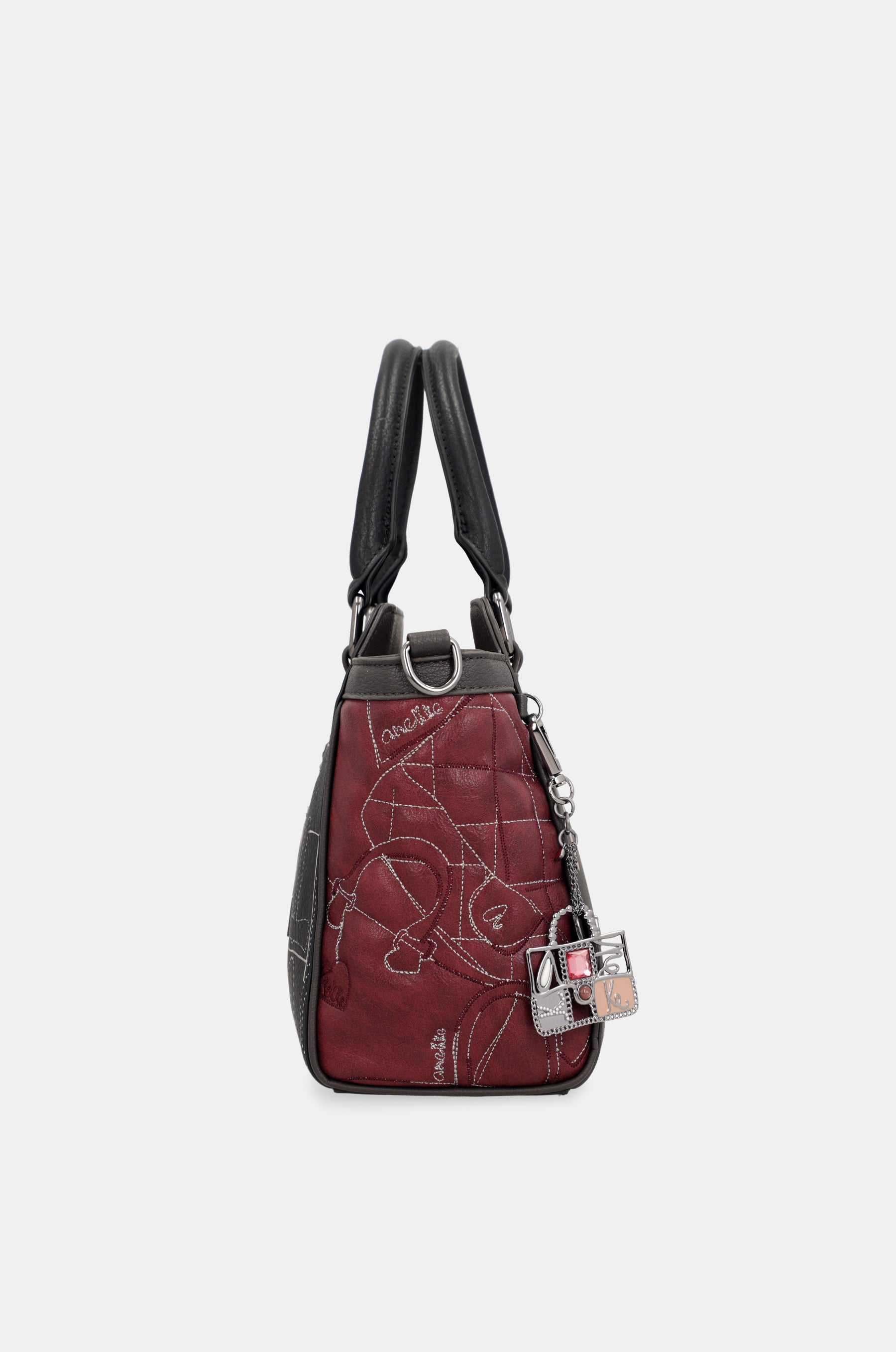 Mademoiselle bowling bag
