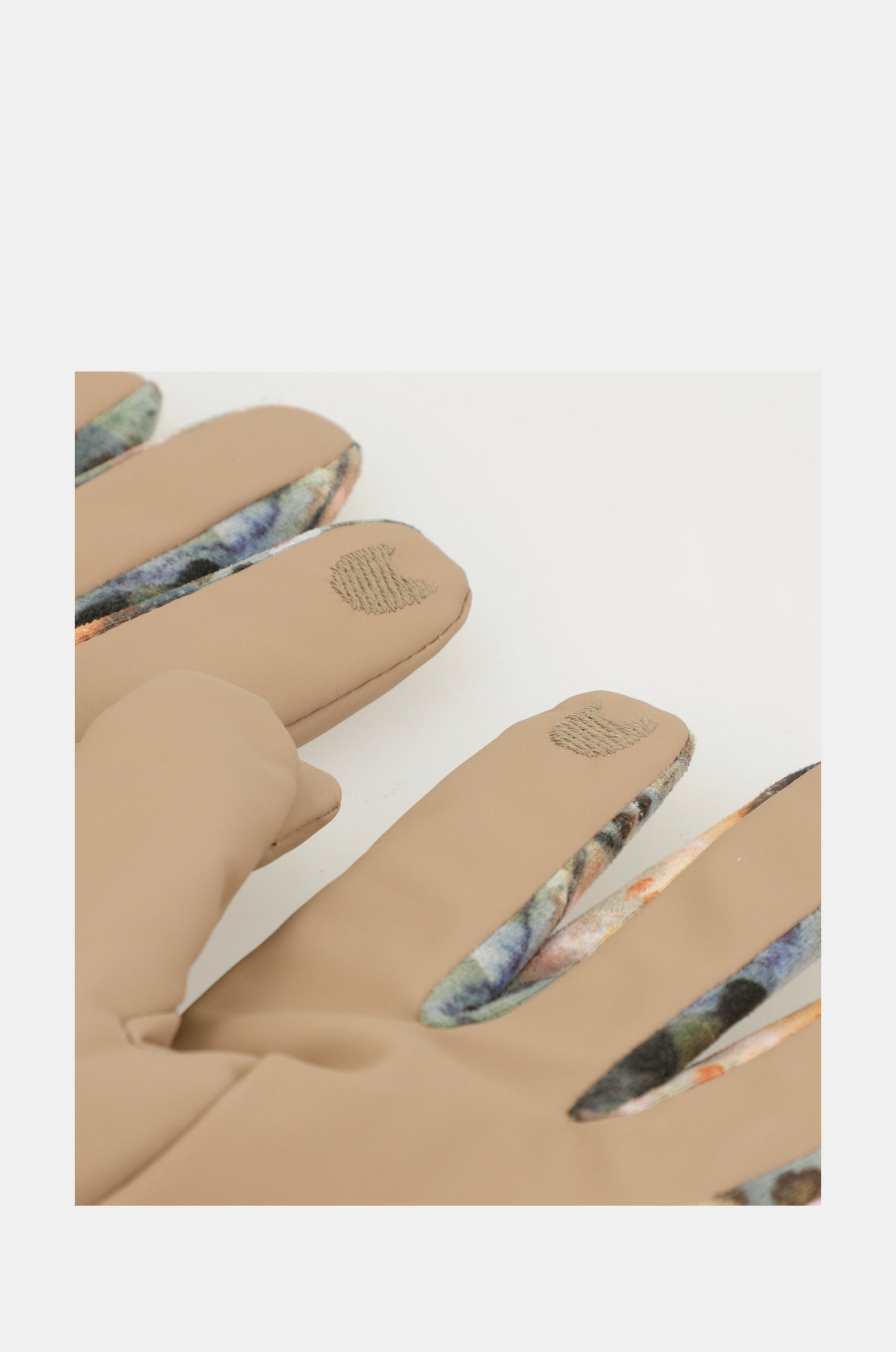 Padded Gloves