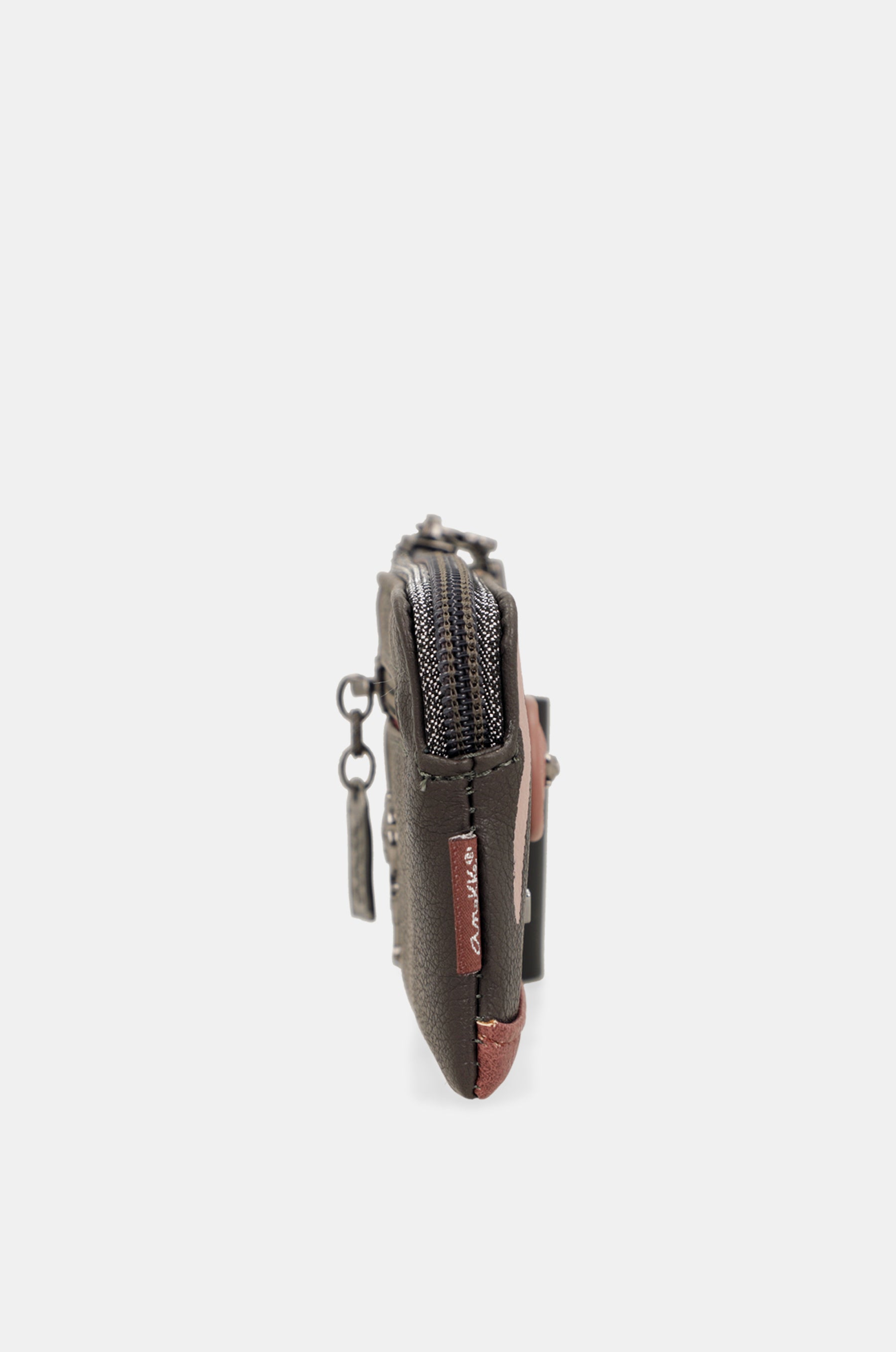 Parisian medium wallet and card holder