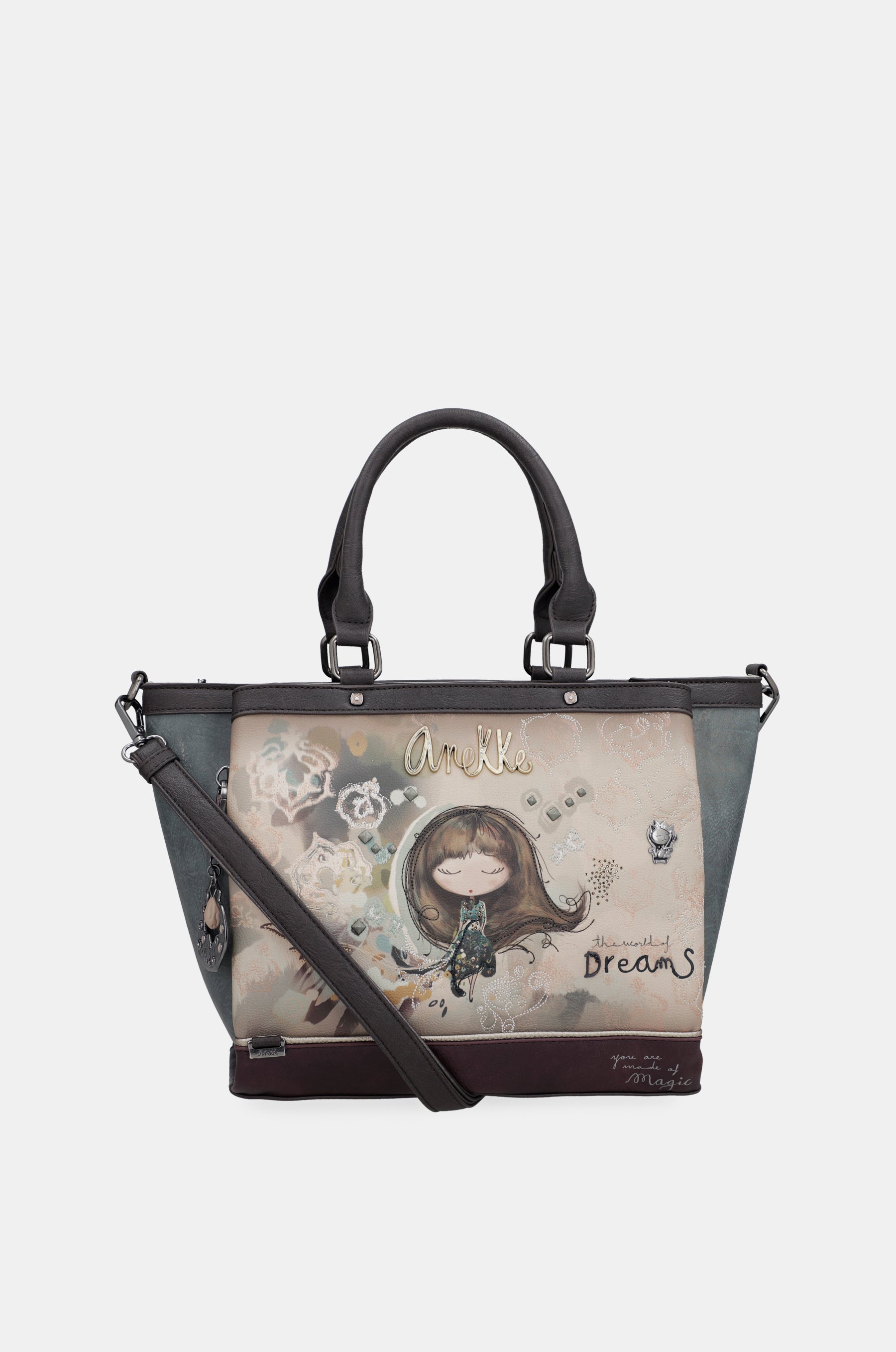 Real shopper bag