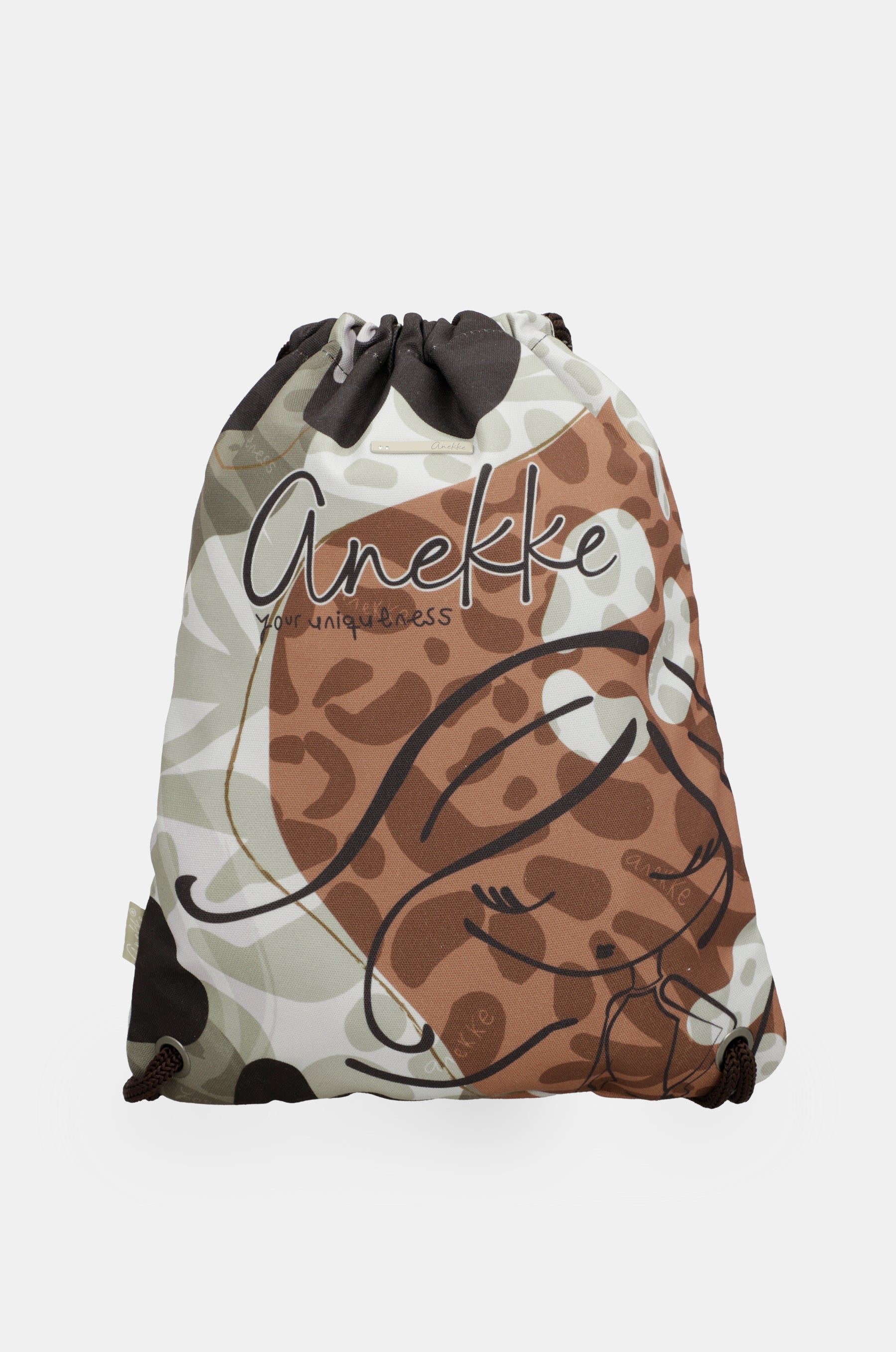 Drawstring backpack Gaia