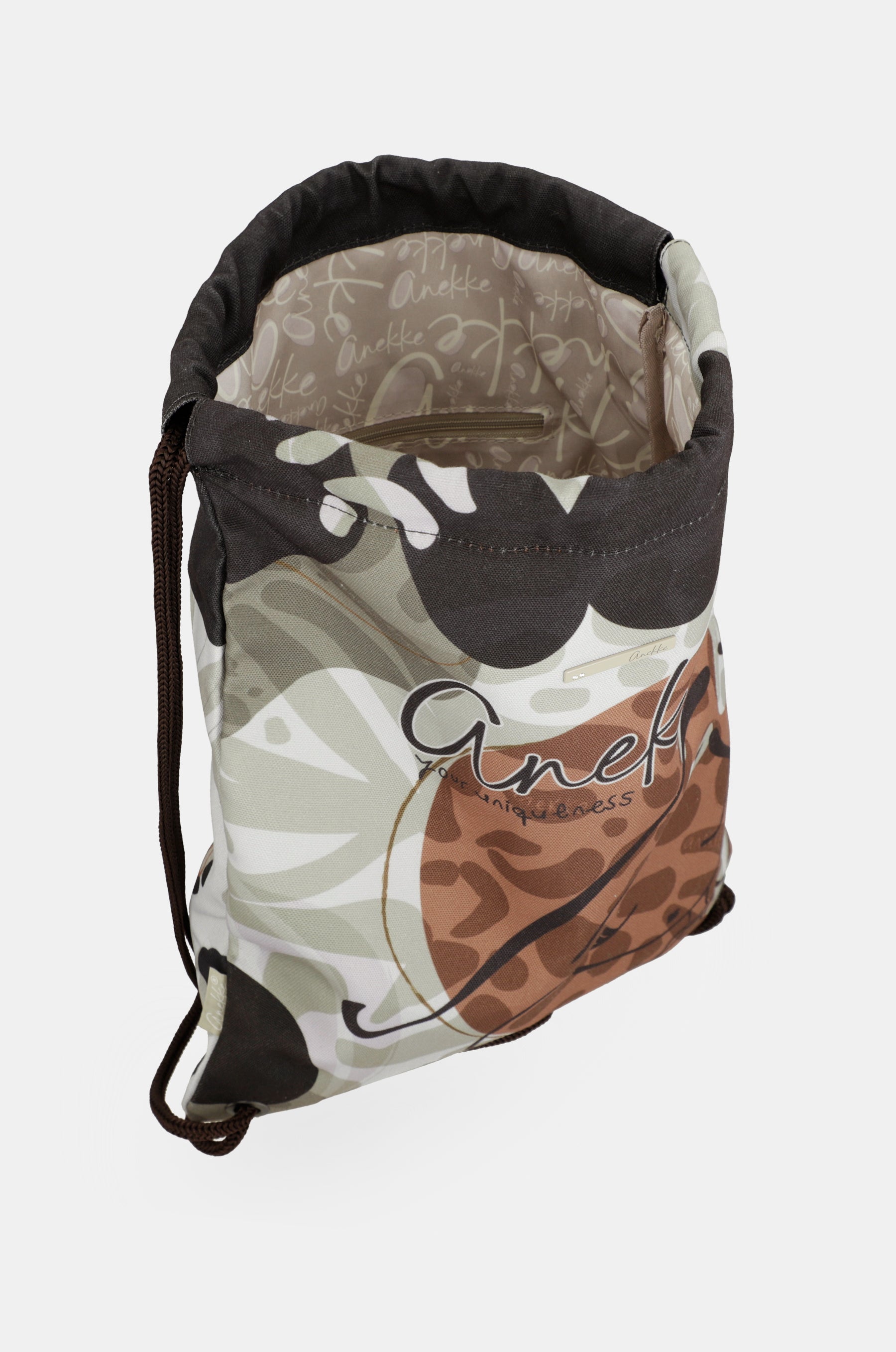 Drawstring backpack Gaia