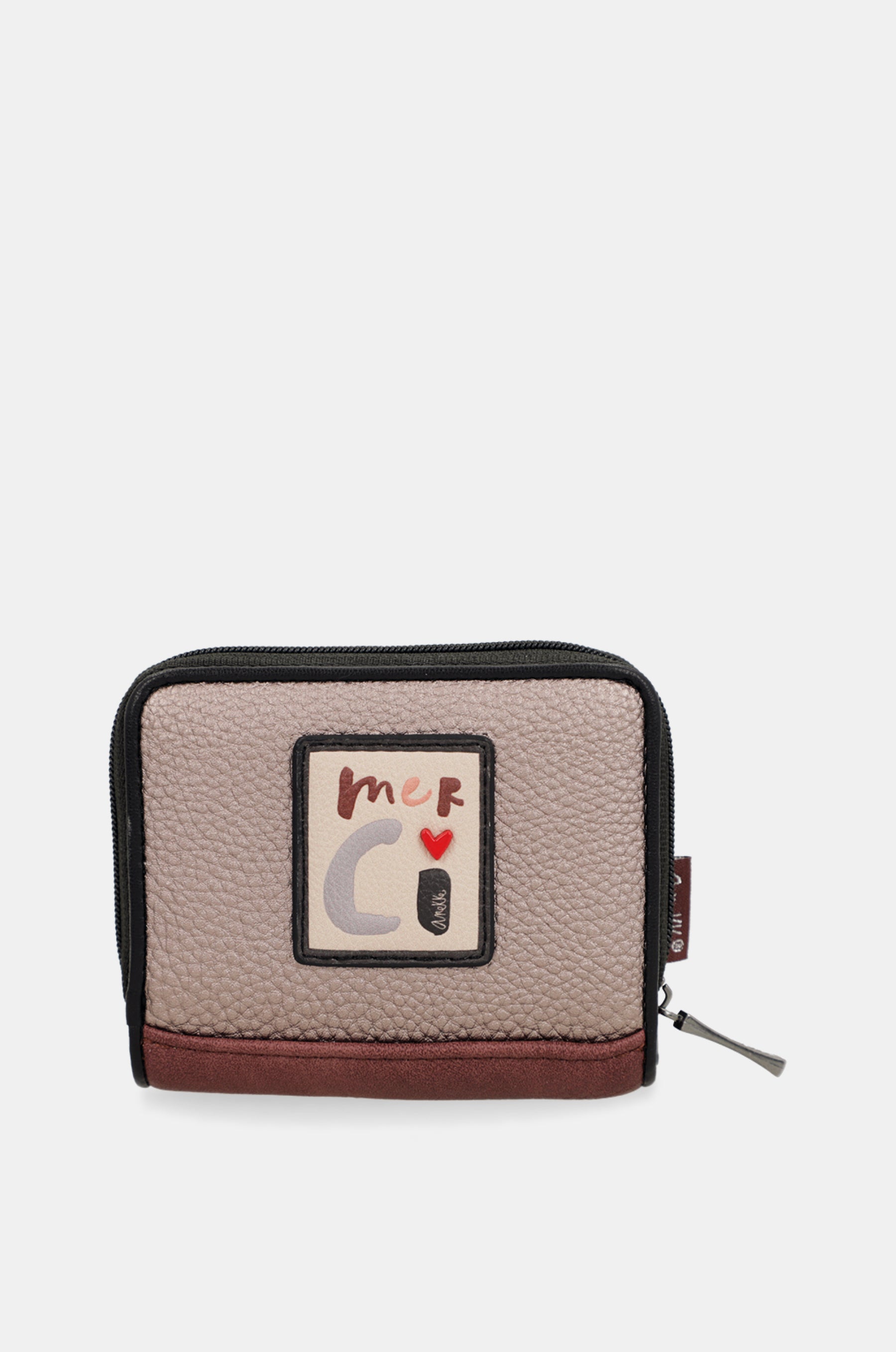 Mademoiselle small RFID wallet
