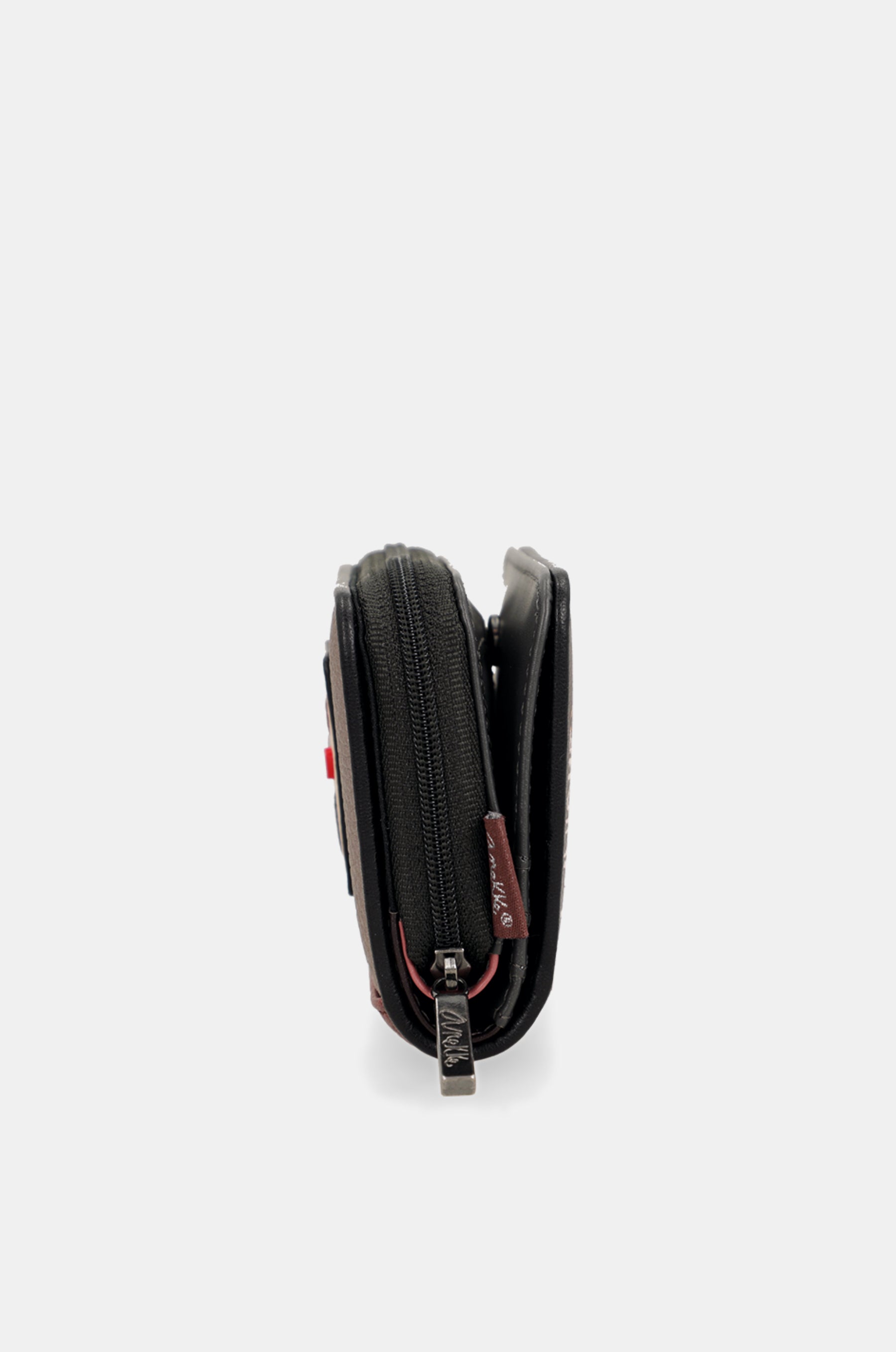 Mademoiselle small RFID wallet