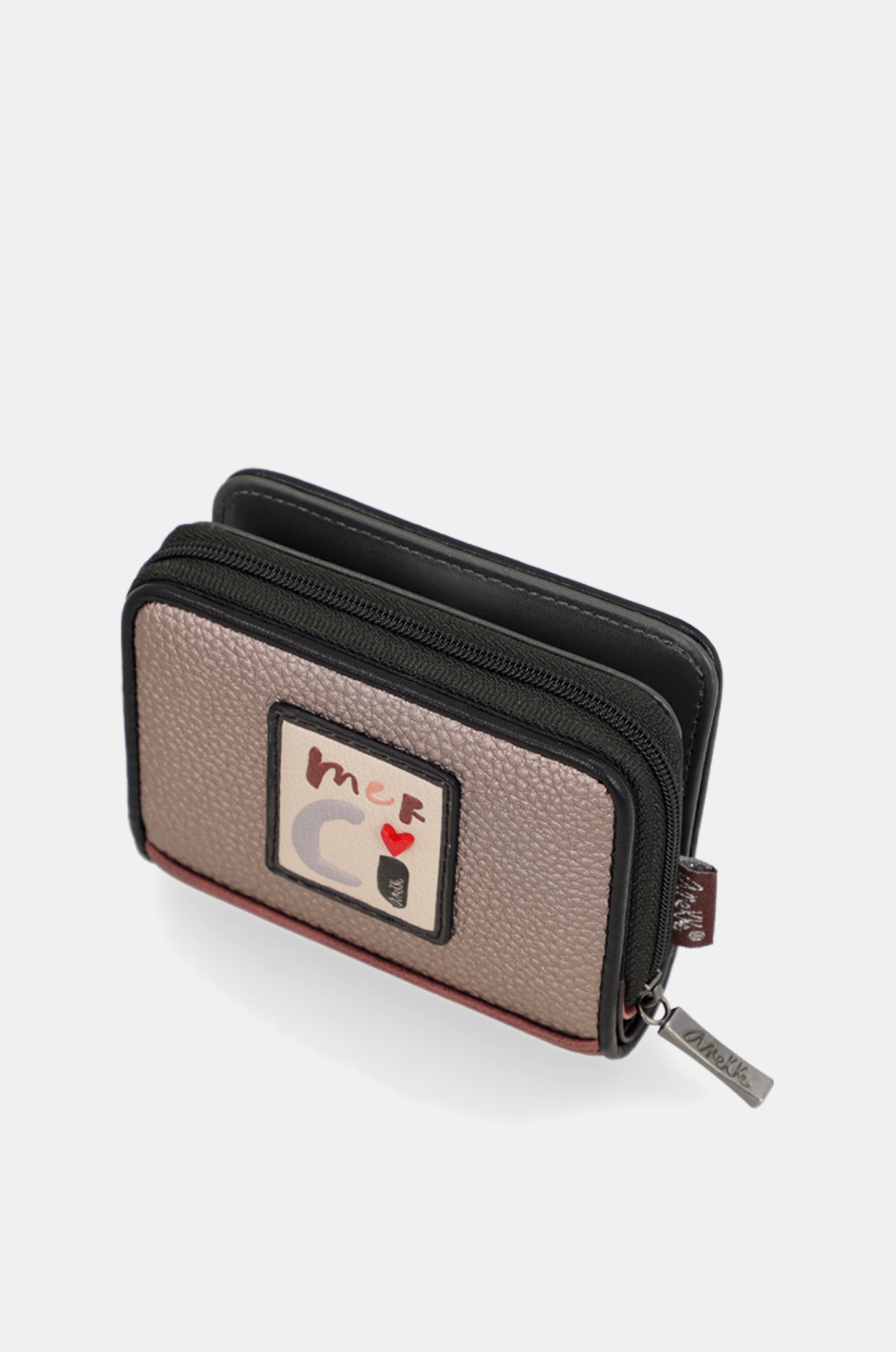 Mademoiselle small RFID wallet