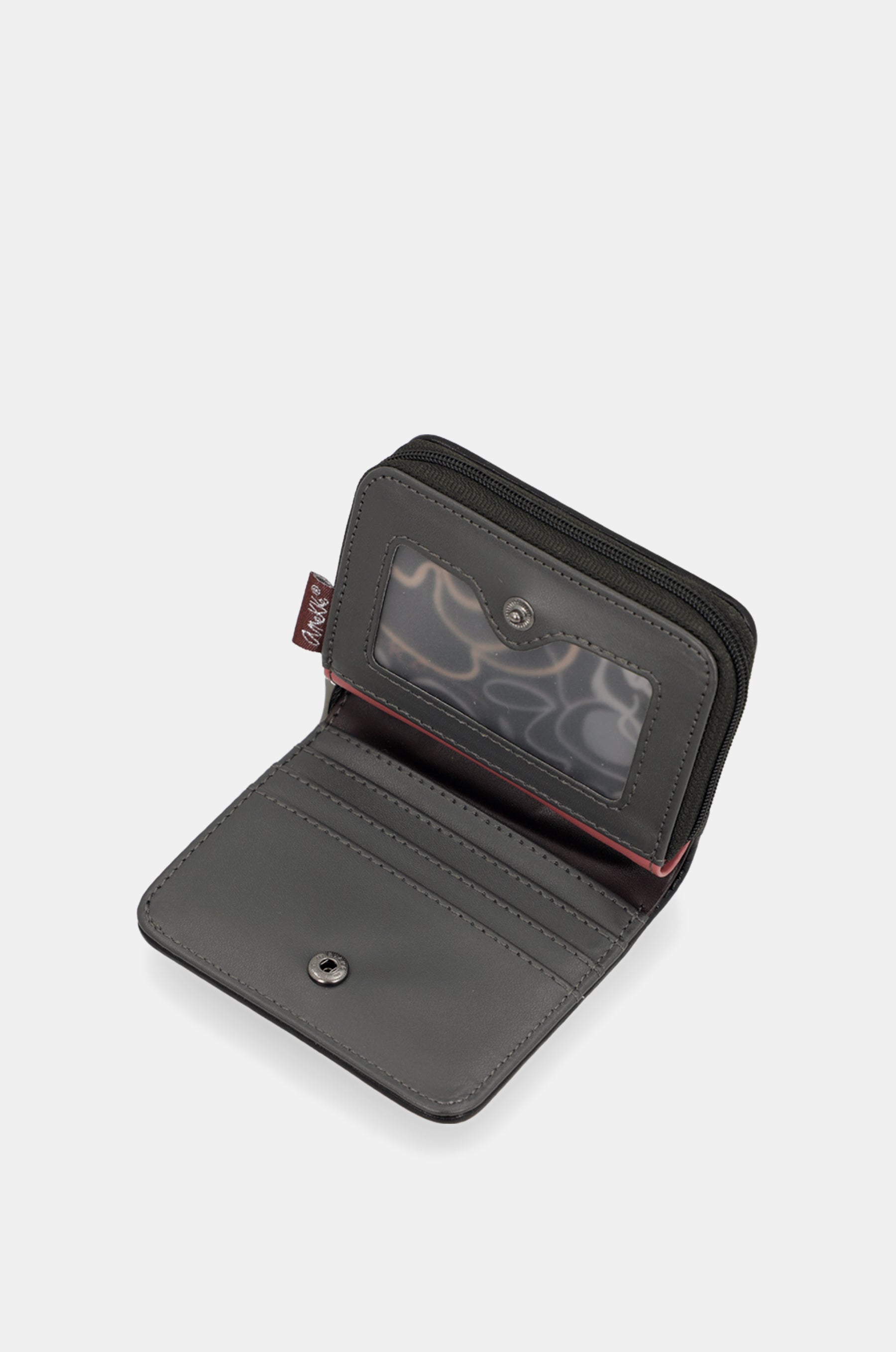 Mademoiselle small RFID wallet