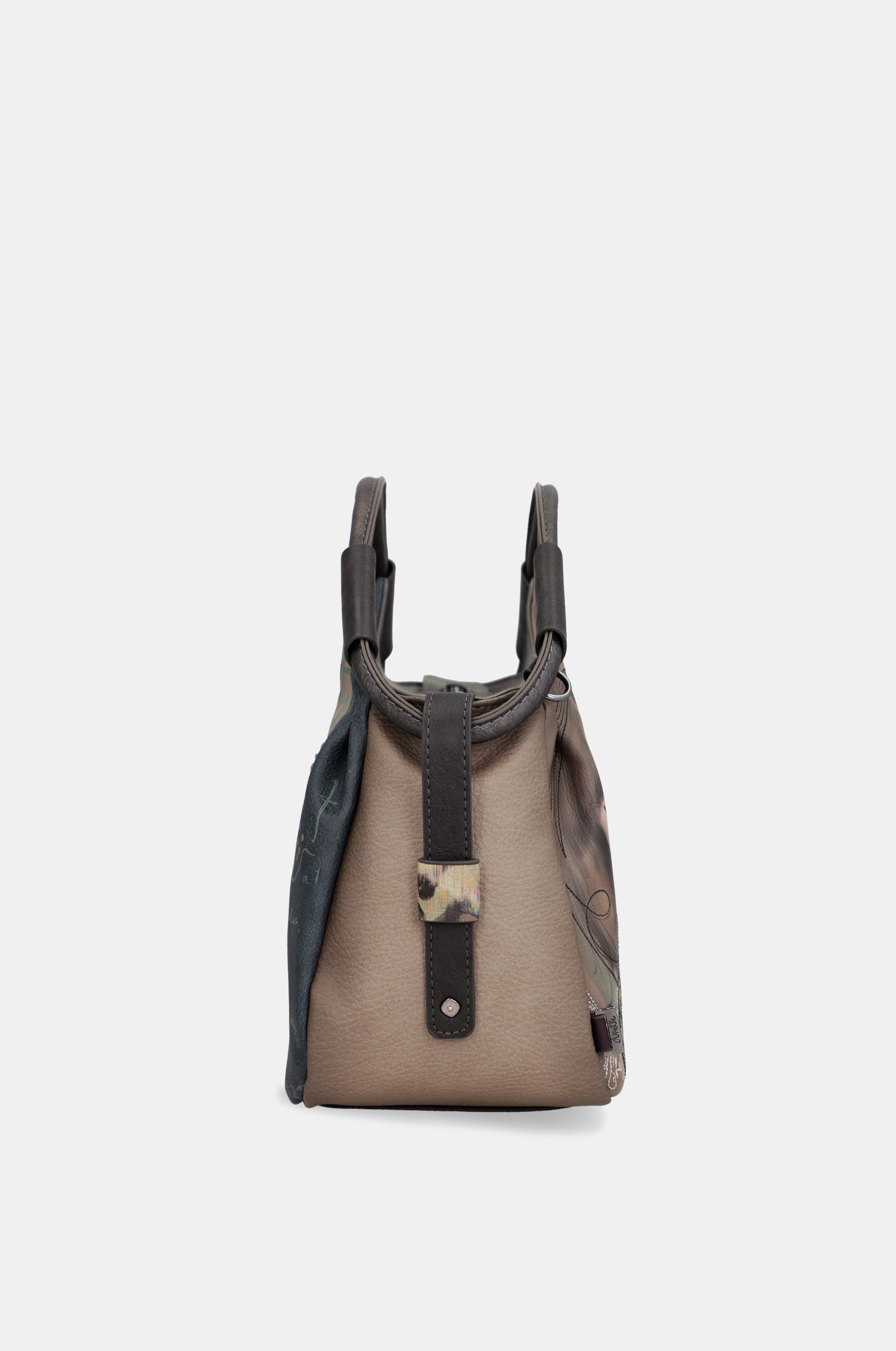Real bowling bag