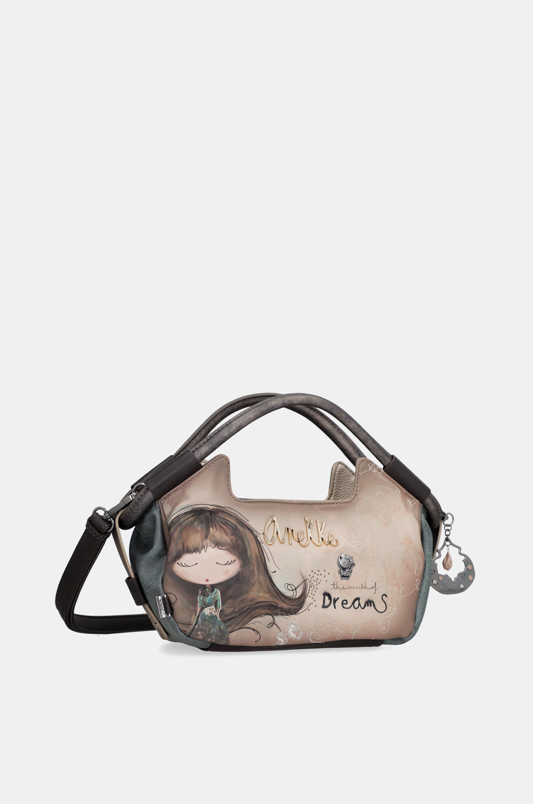 Real small handbag