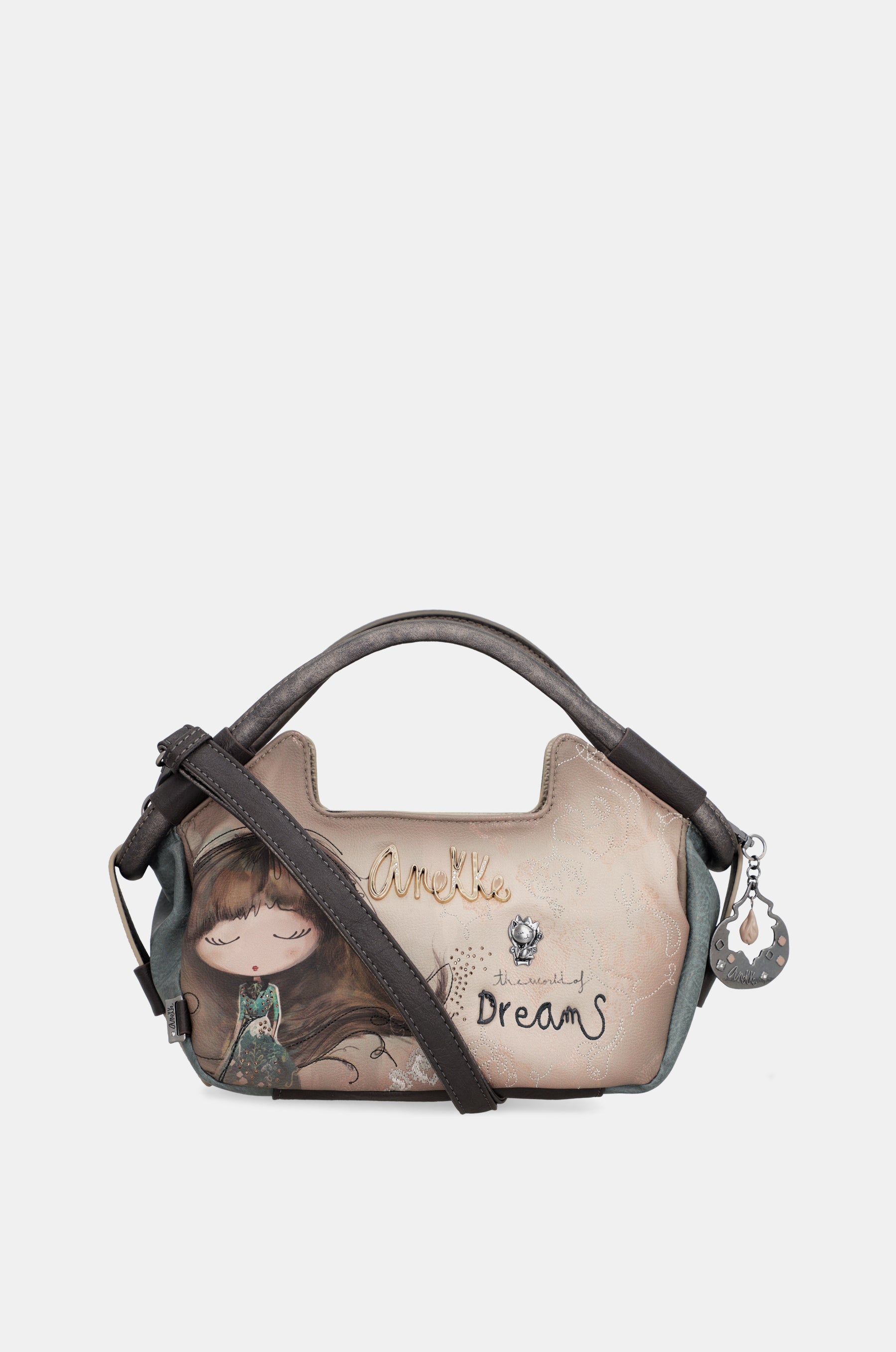 Real small handbag