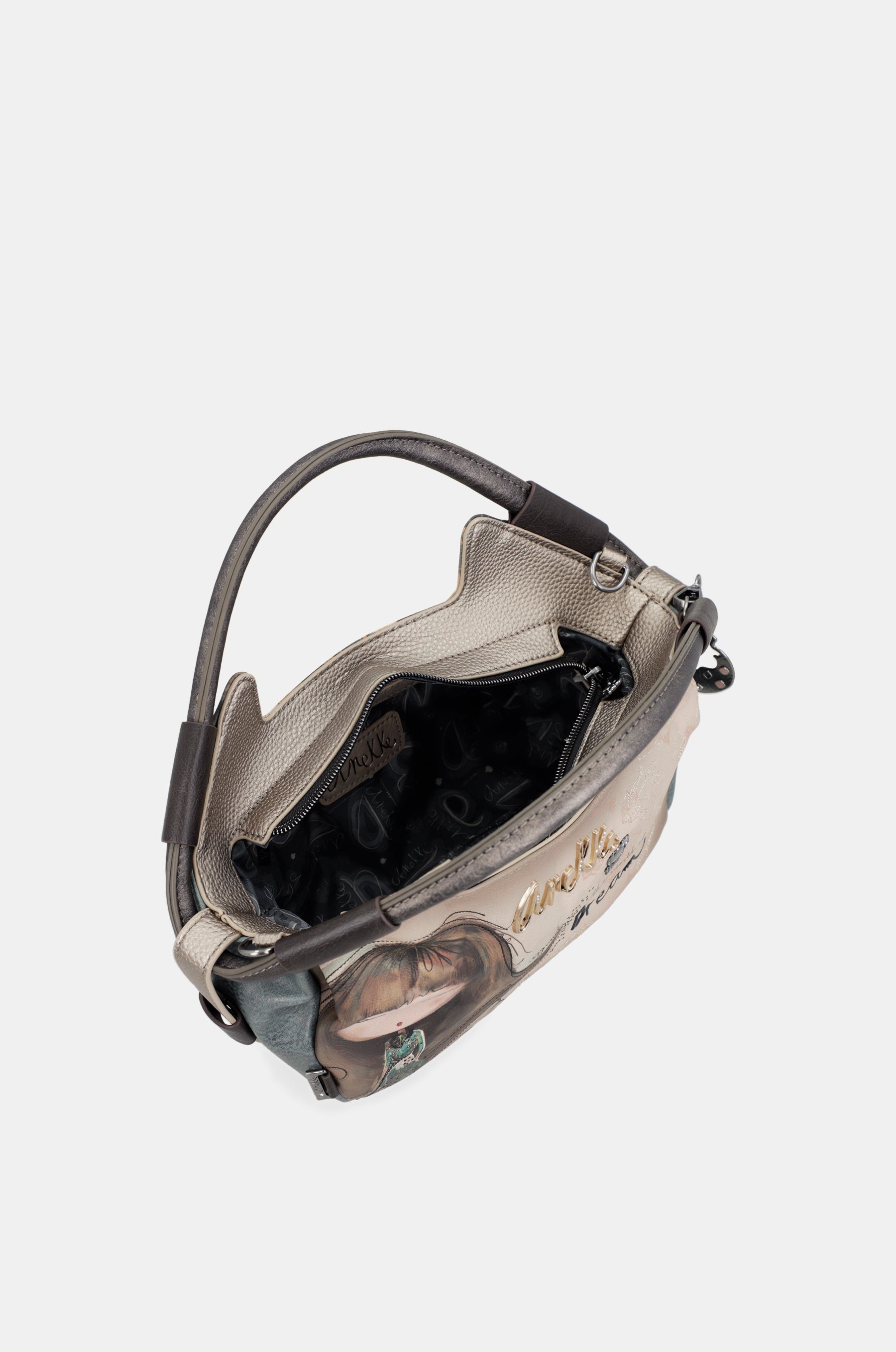 Real small handbag
