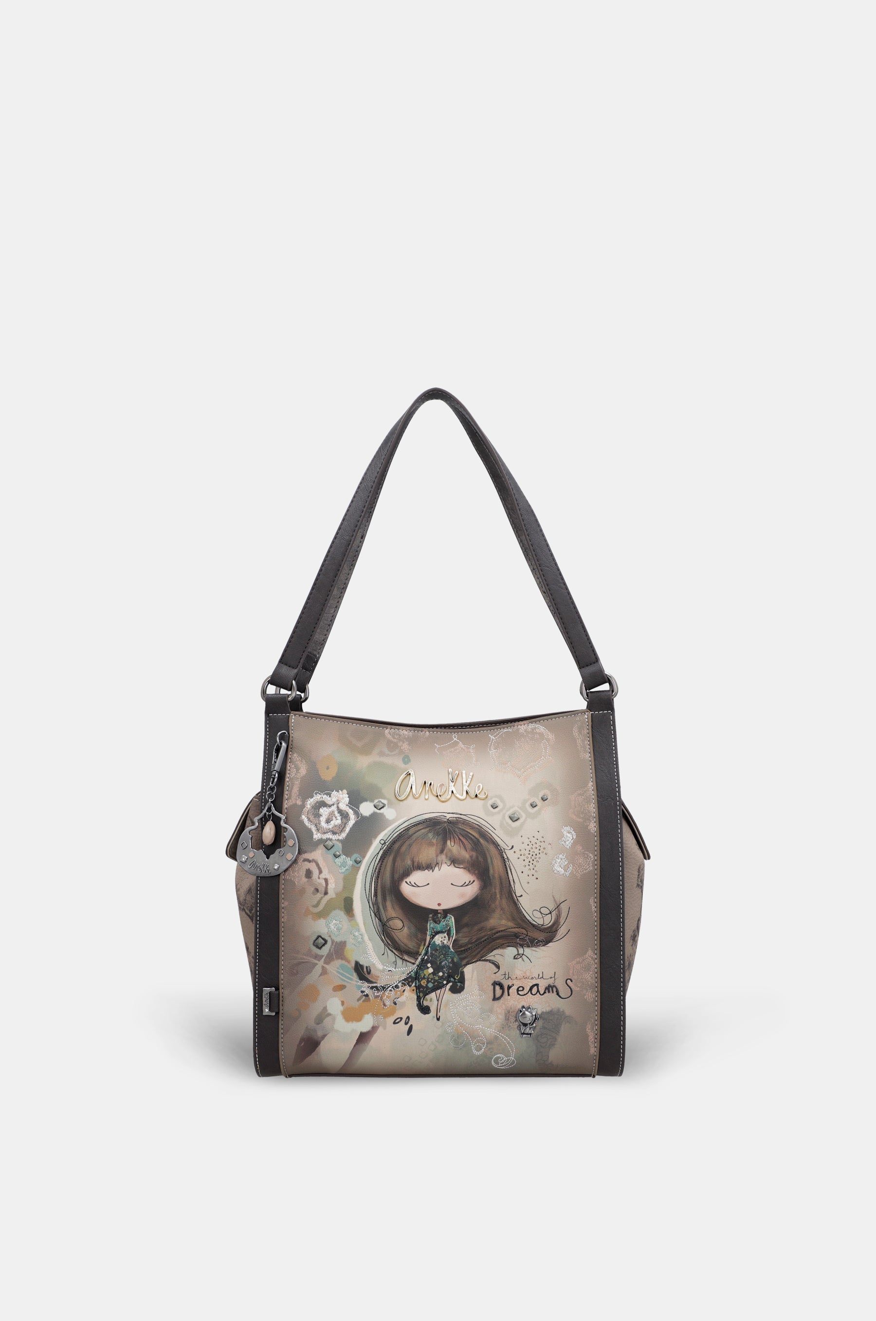 Real large tote bag