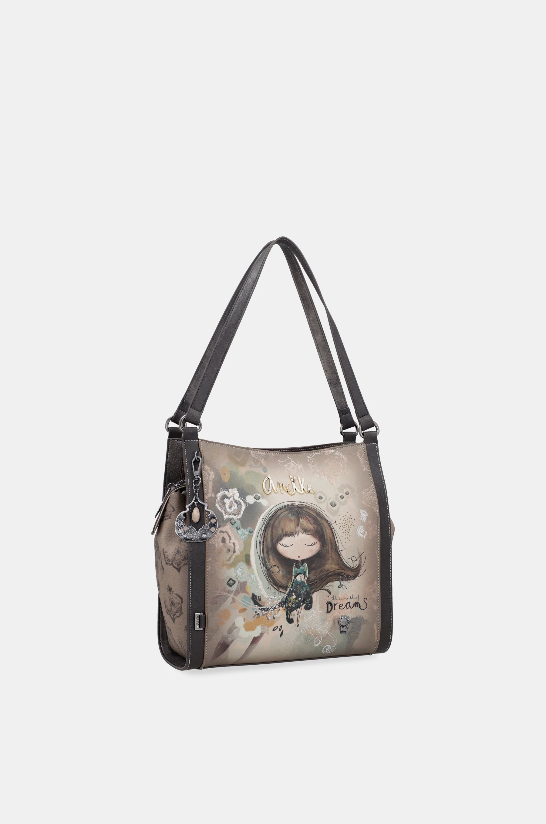Real large tote bag