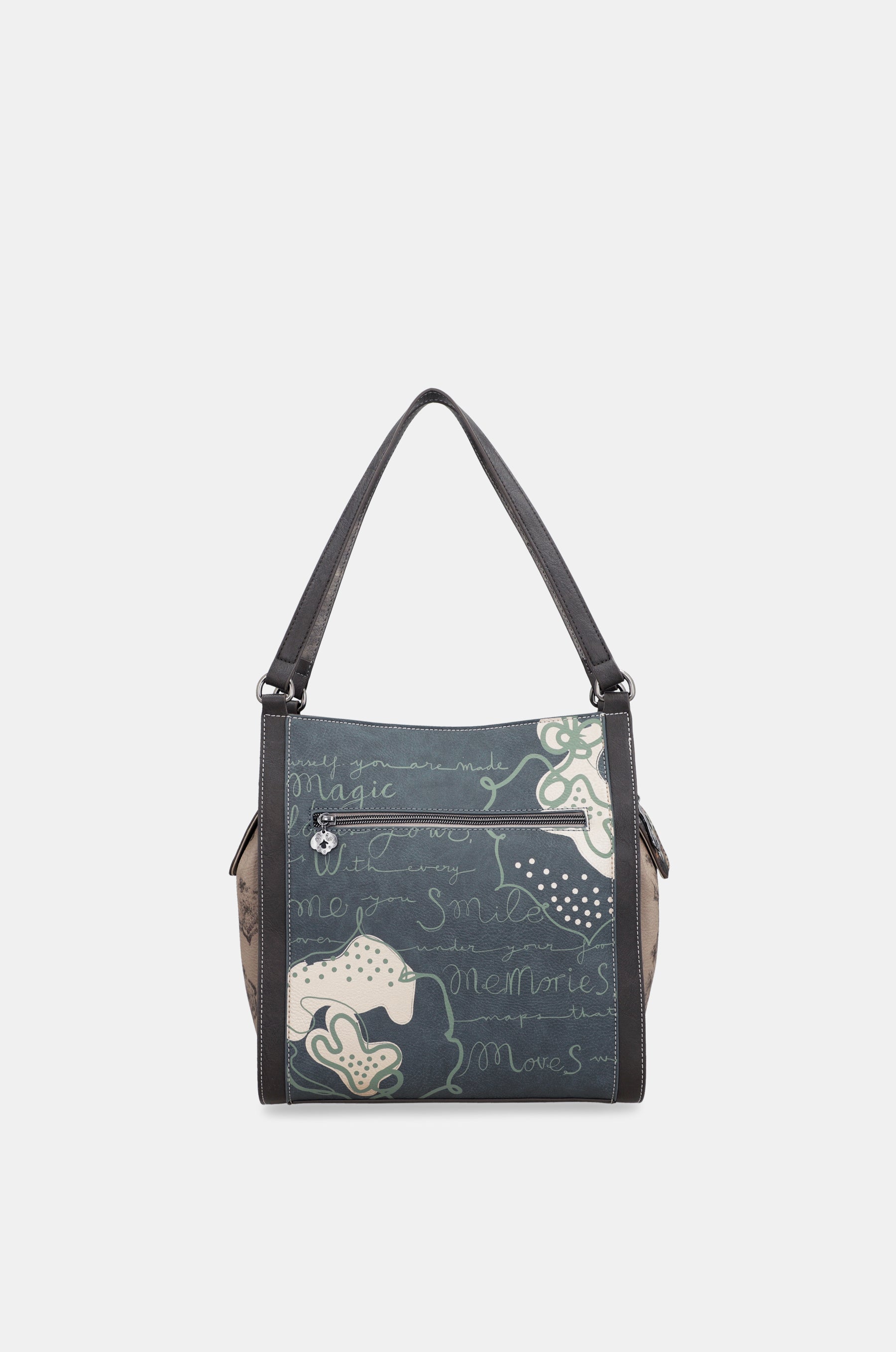 Real large tote bag