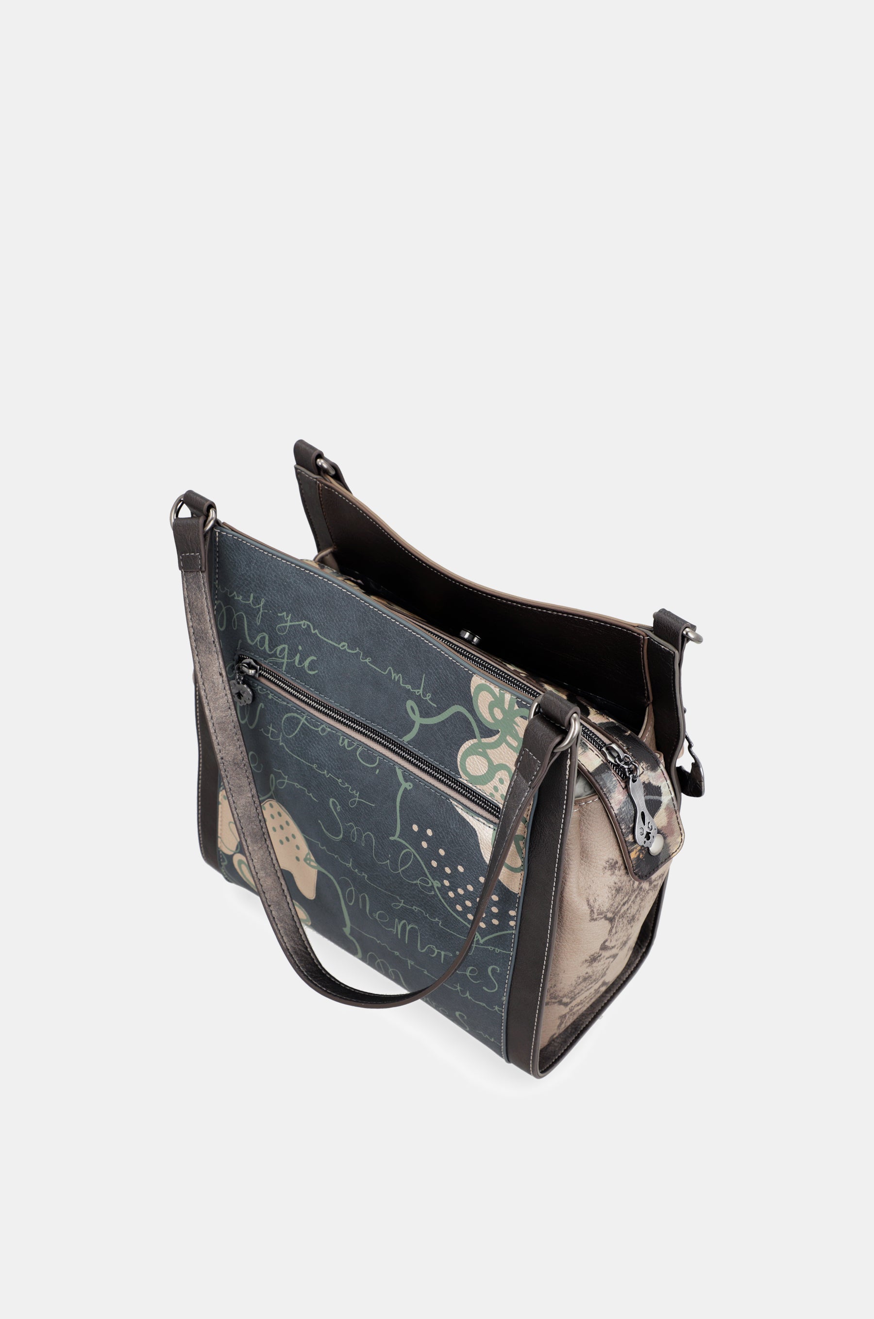 Real large tote bag