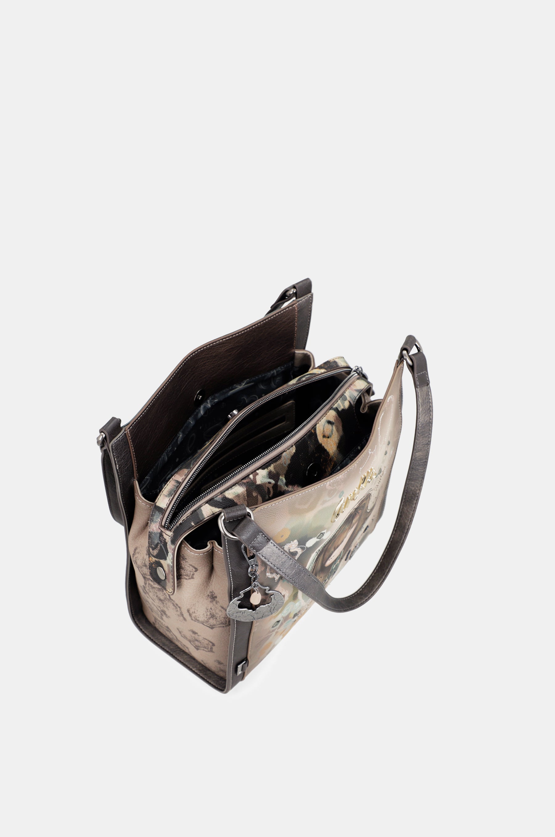 Real large tote bag