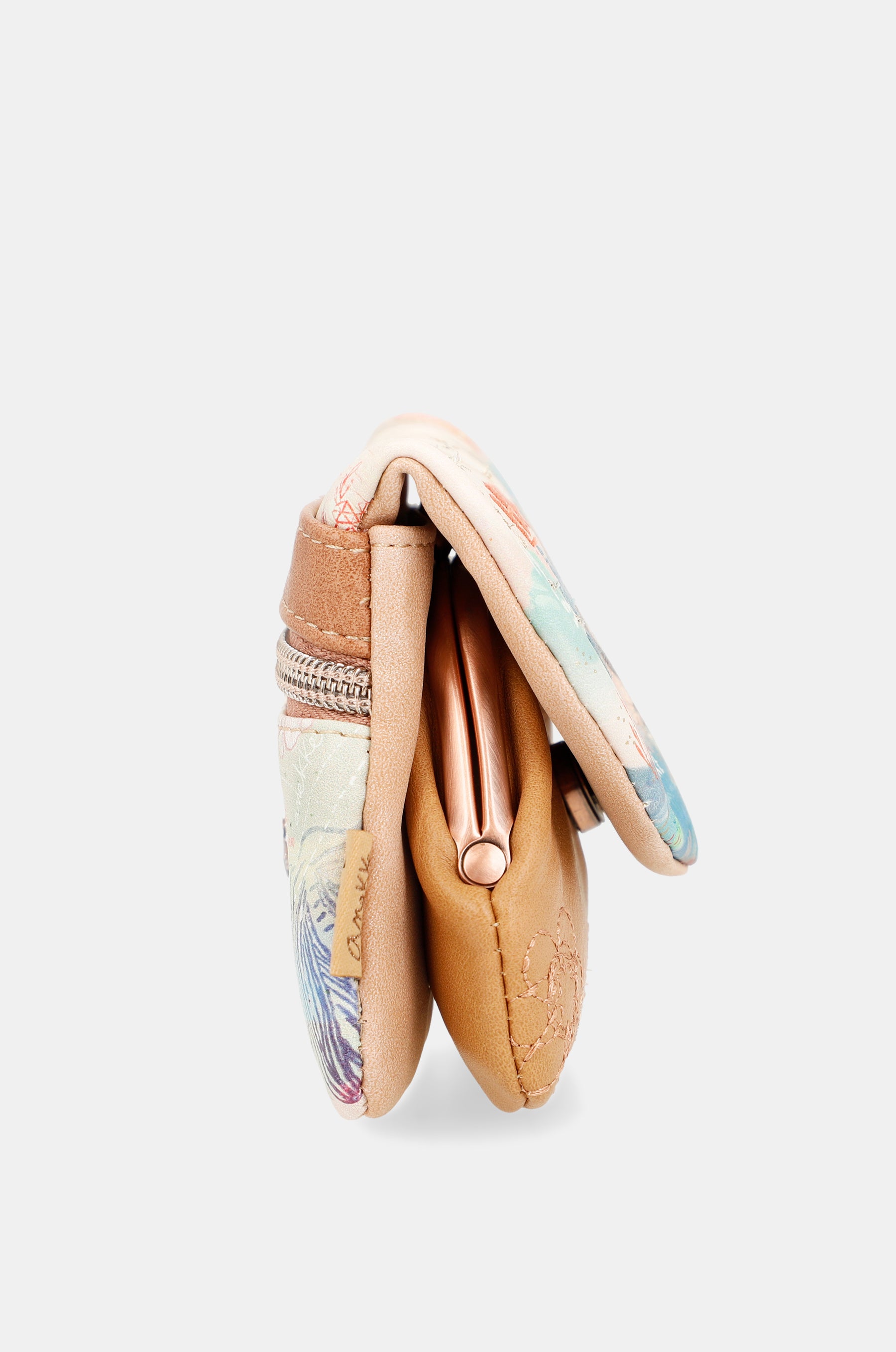 Mediterranean Wallet with flap
