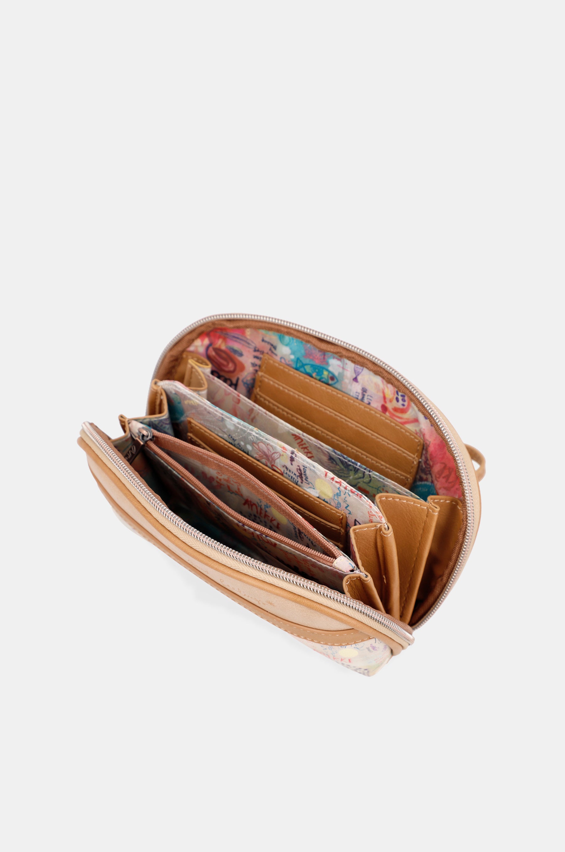 Mediterranean Carryall with hand strap