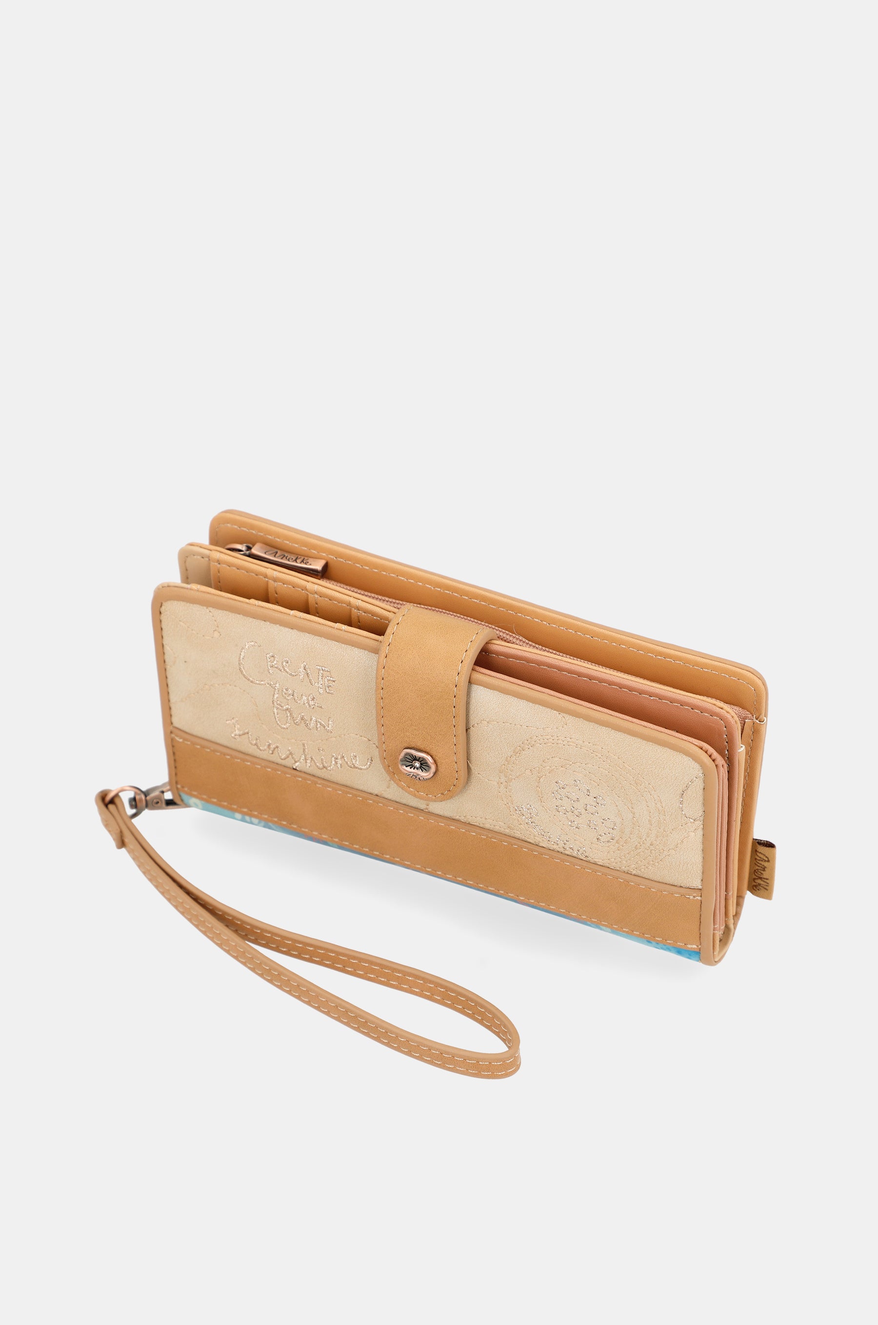 Mediterranean Large wallet