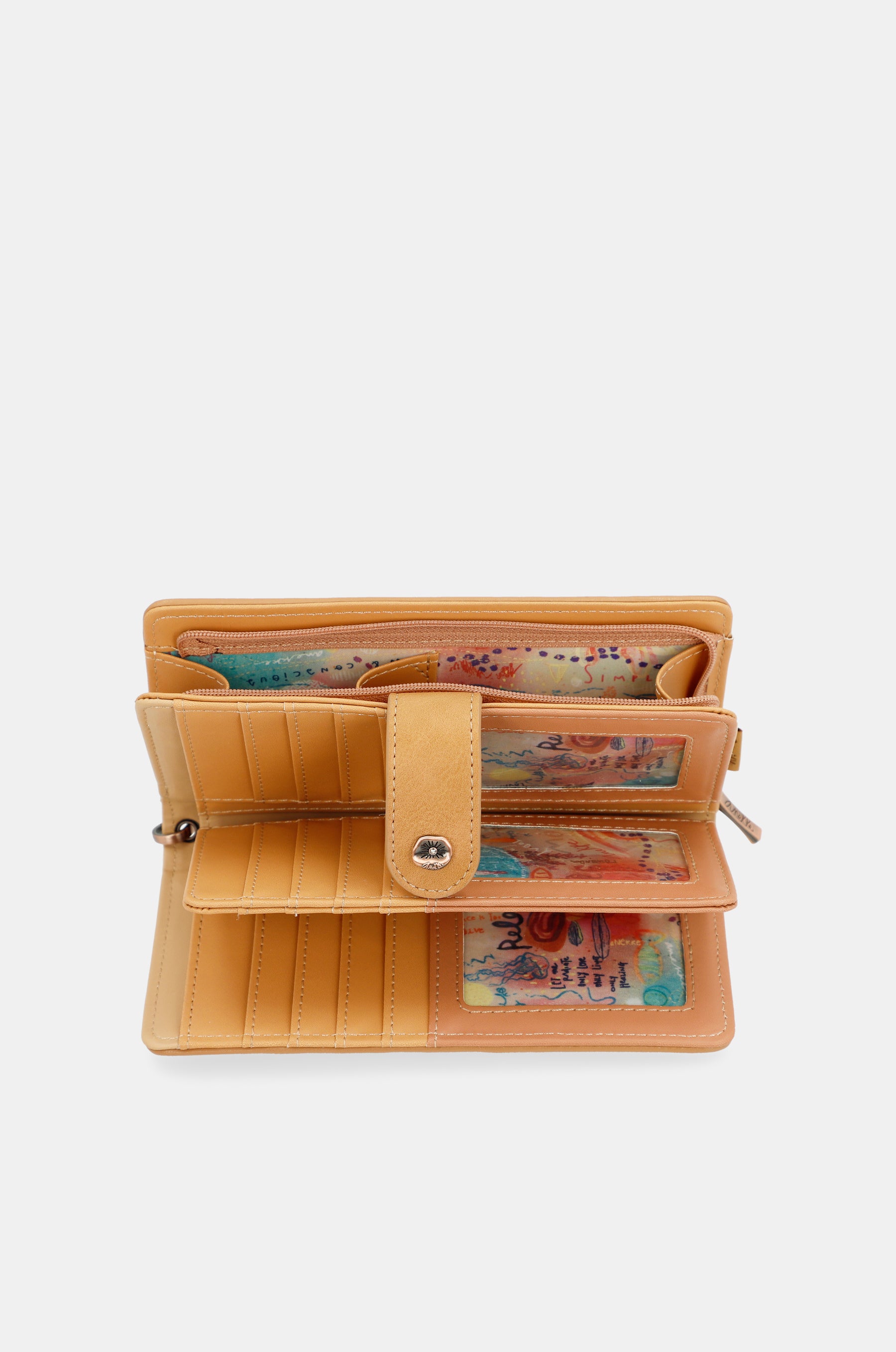 Mediterranean Large wallet