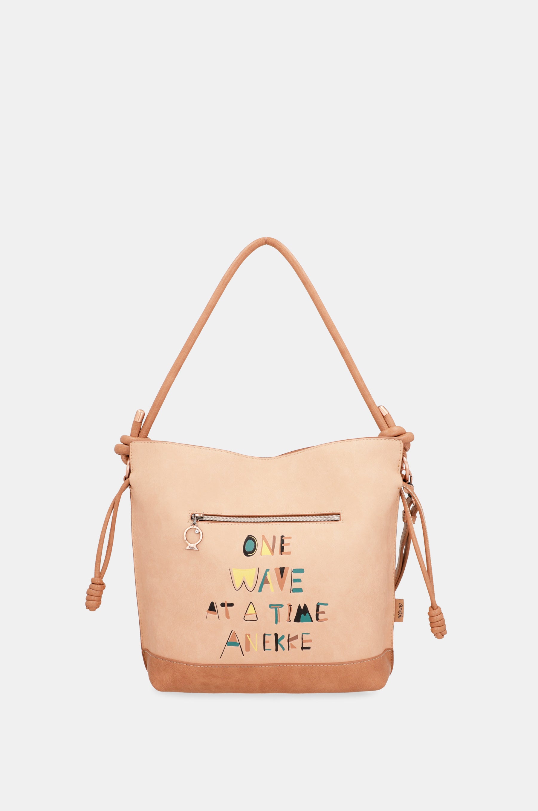 Sunrise Shoulder bag with shoulder strap