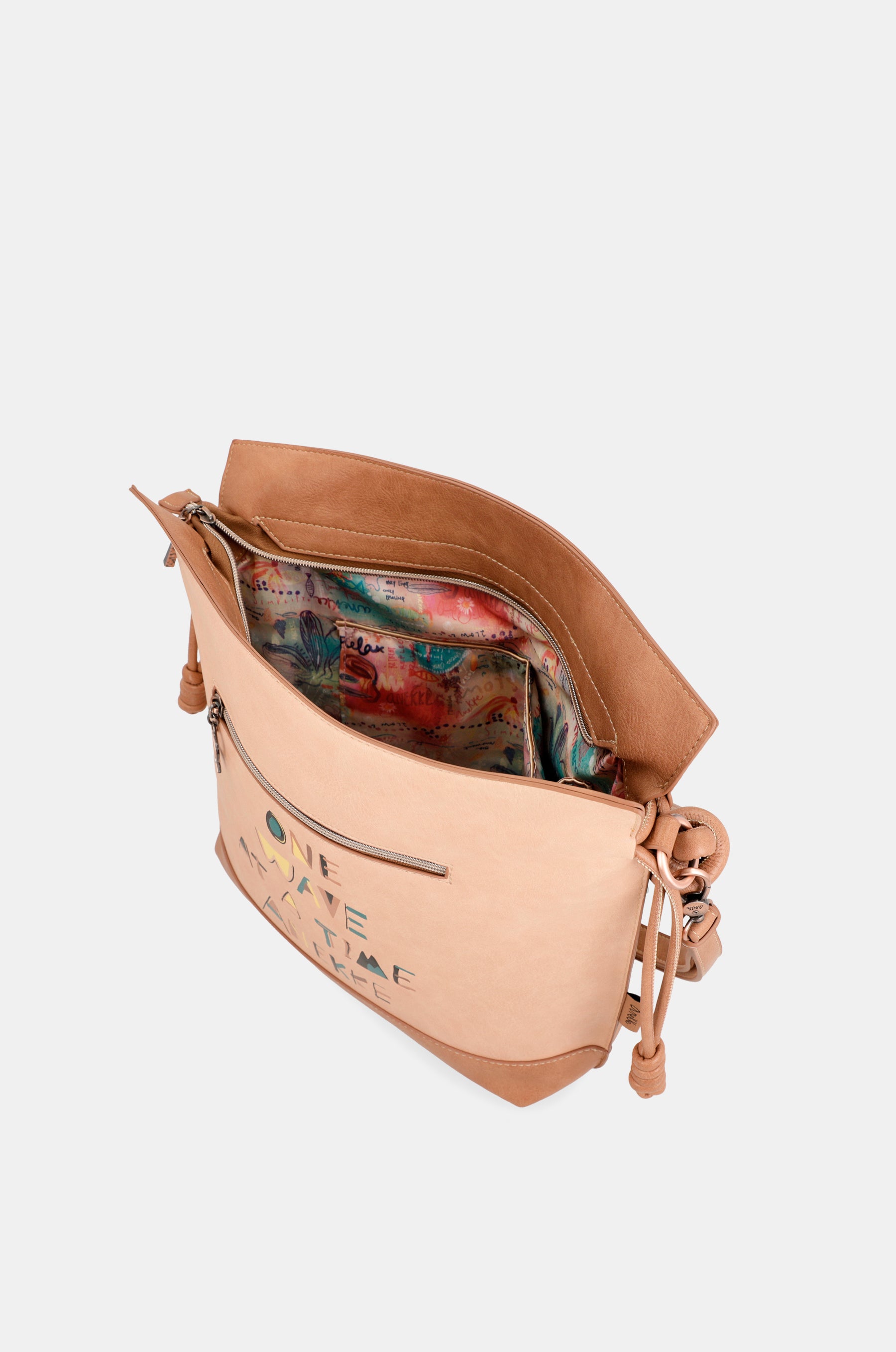 Sunrise Shoulder bag with shoulder strap
