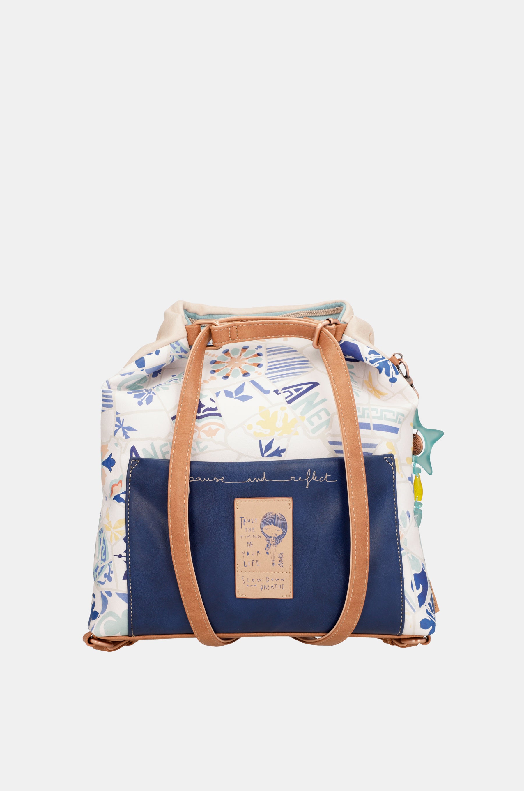 Sunrise Convertible Bag to Backpack