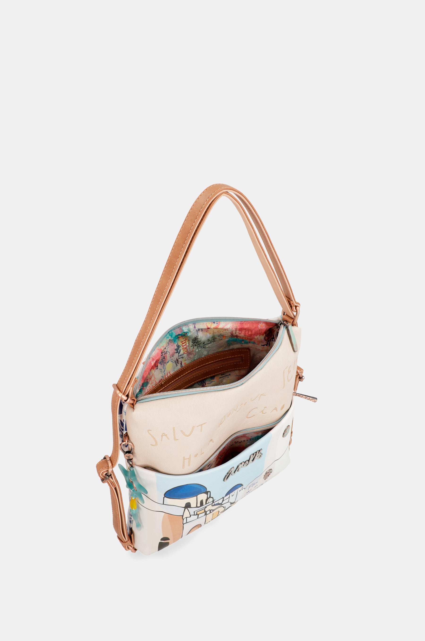 Sunrise Convertible Bag to Backpack