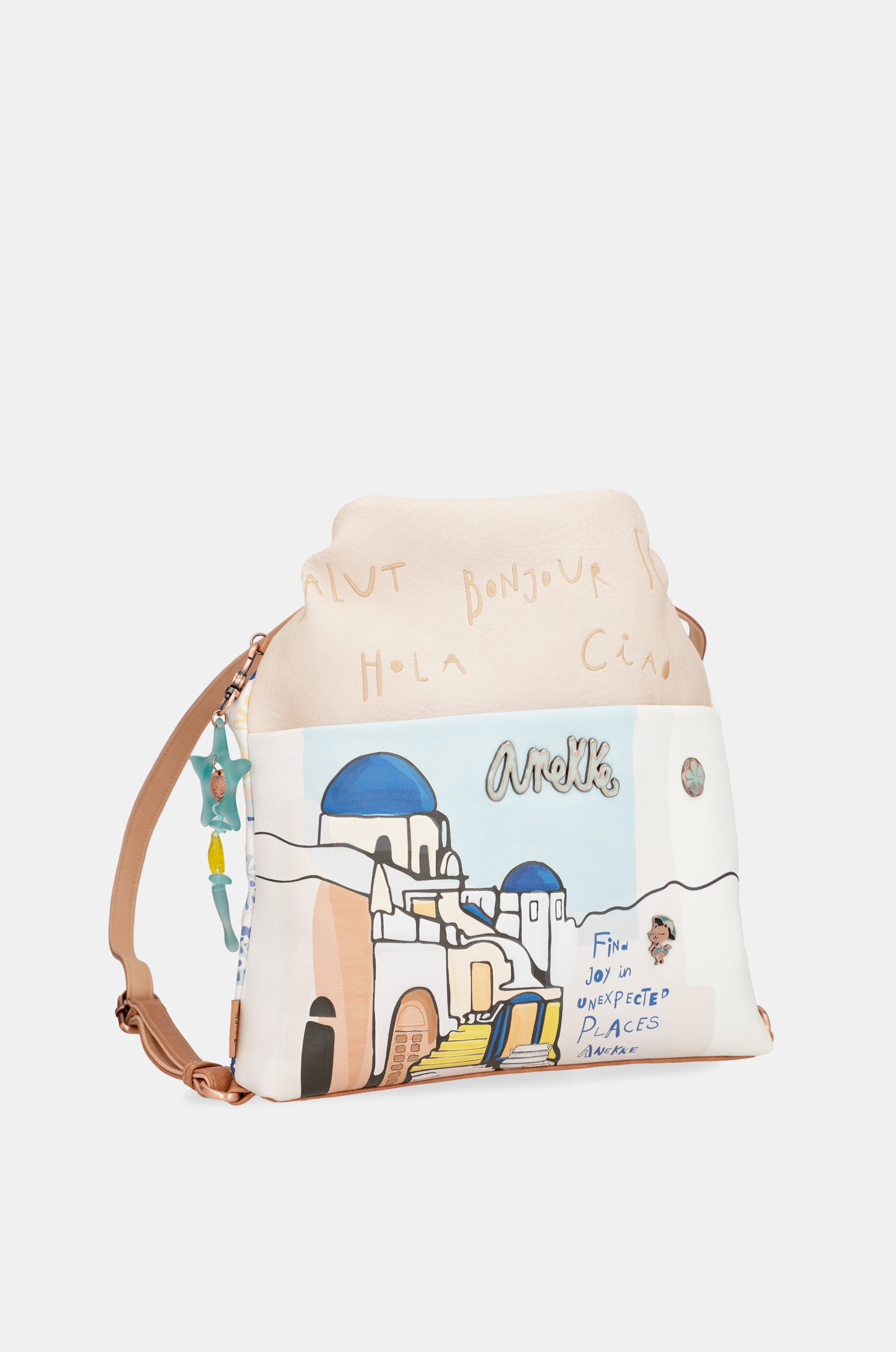 Sunrise Convertible Bag to Backpack