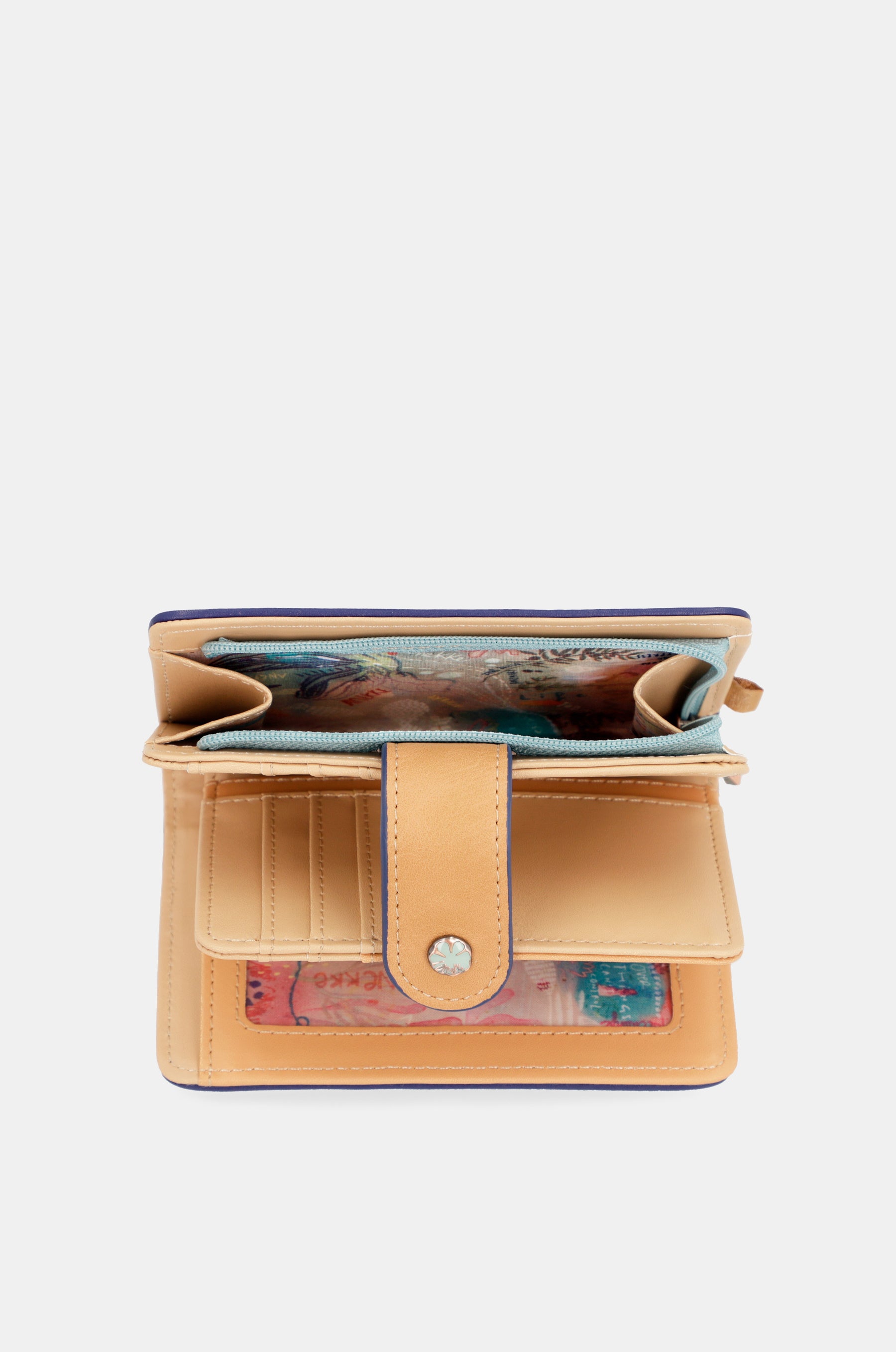 Sunrise Medium Wallet