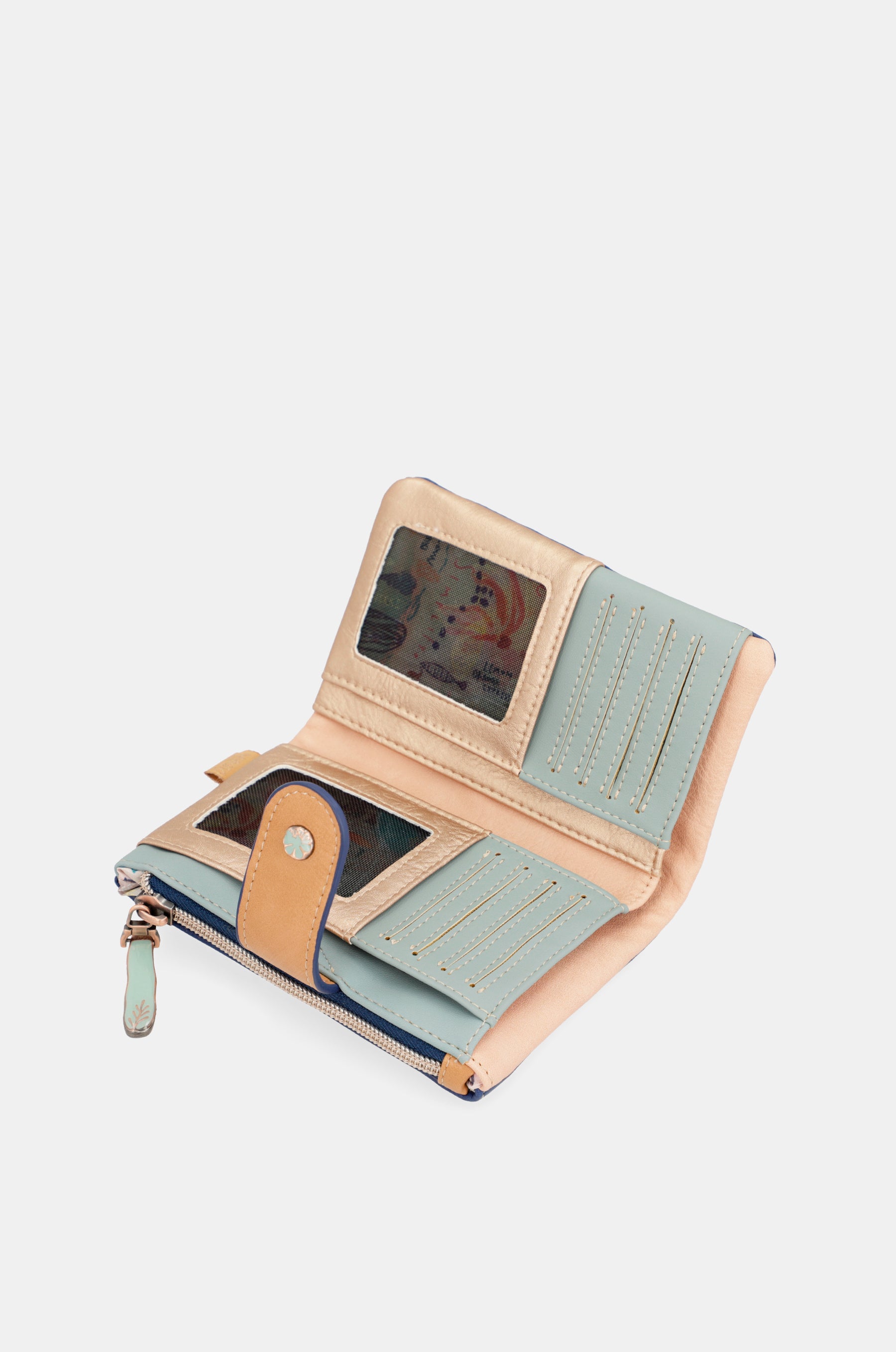 Sunrise Medium Flexi Wallet