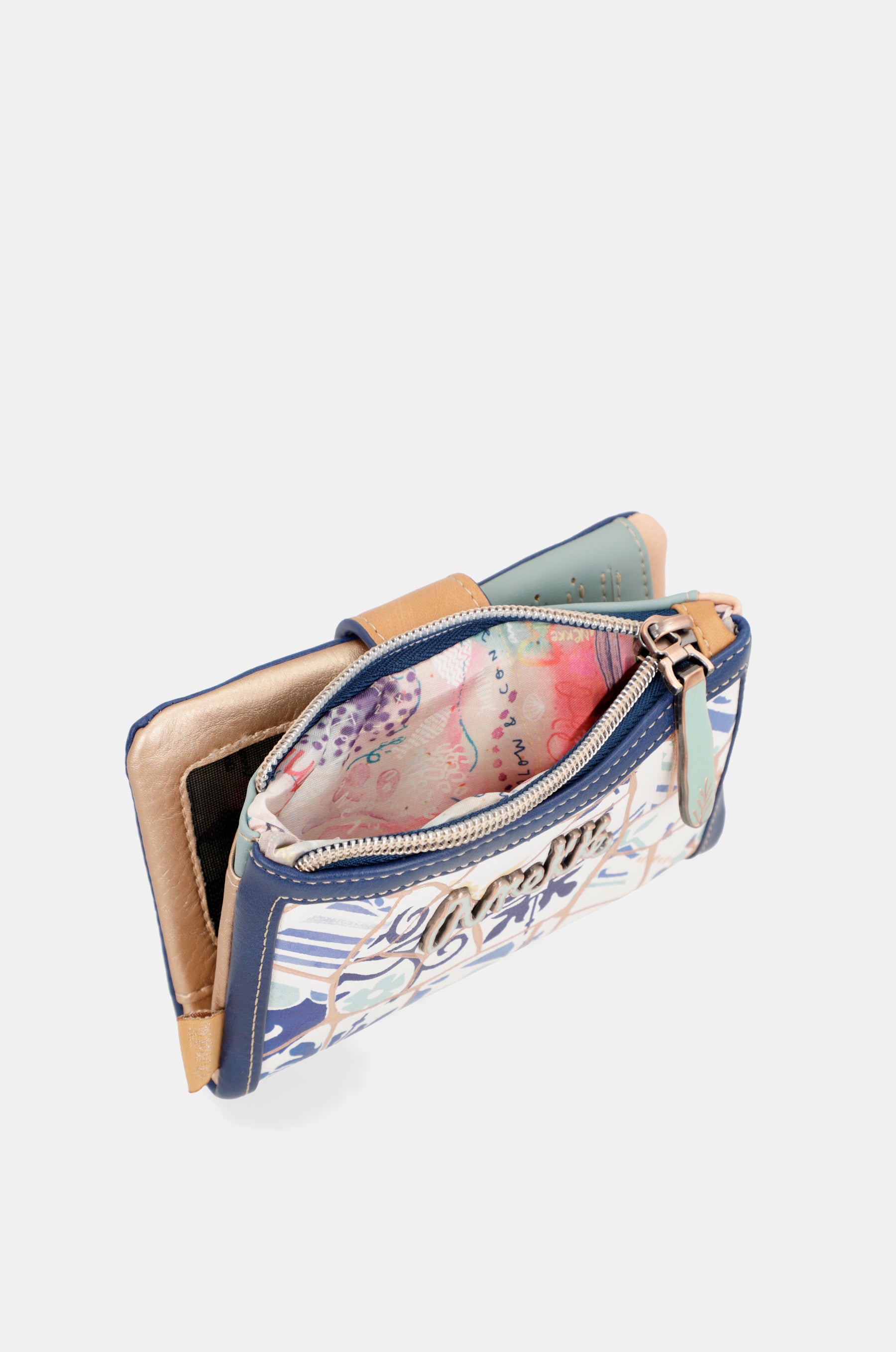 Sunrise Medium Flexi Wallet