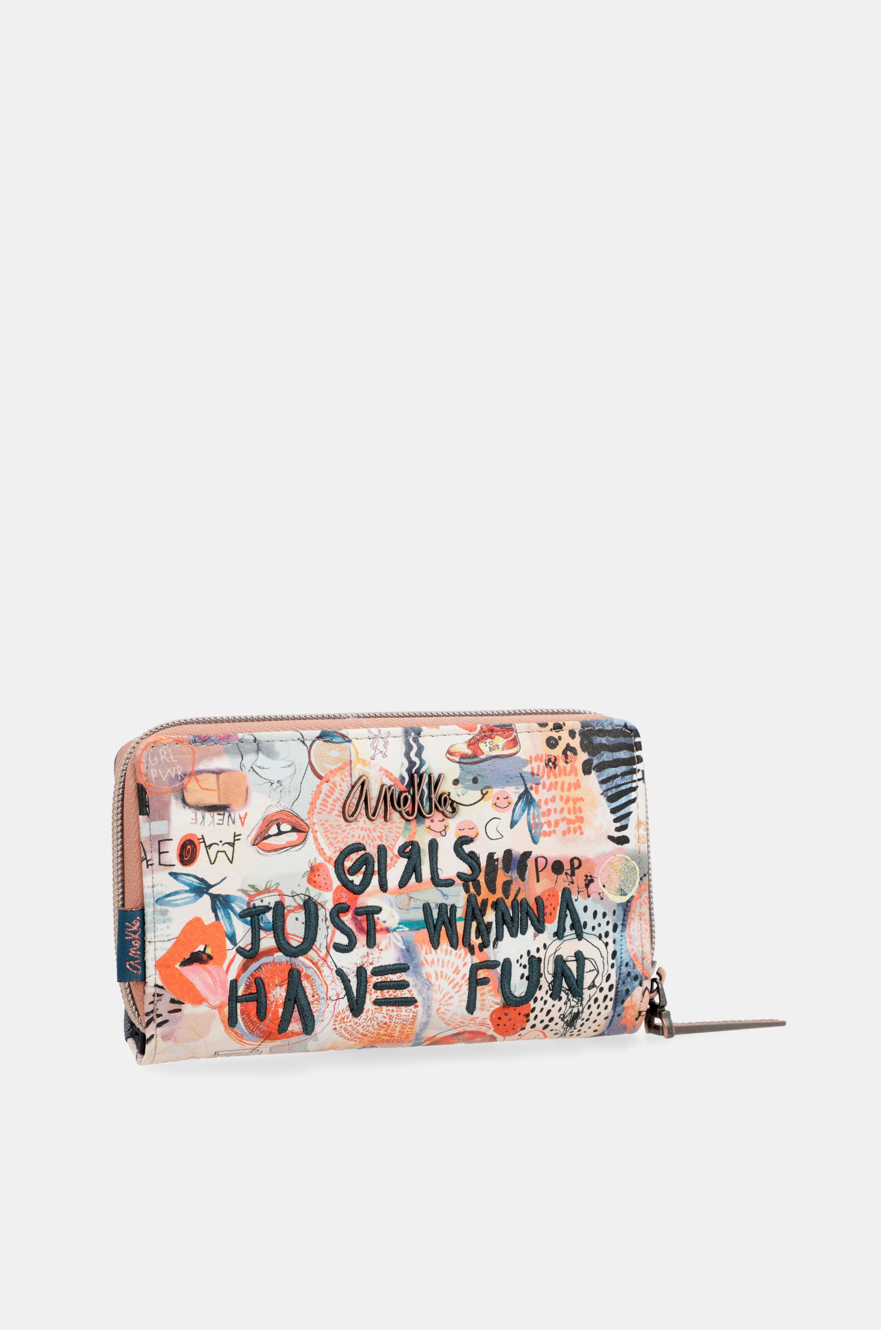 Fancy medium wallet