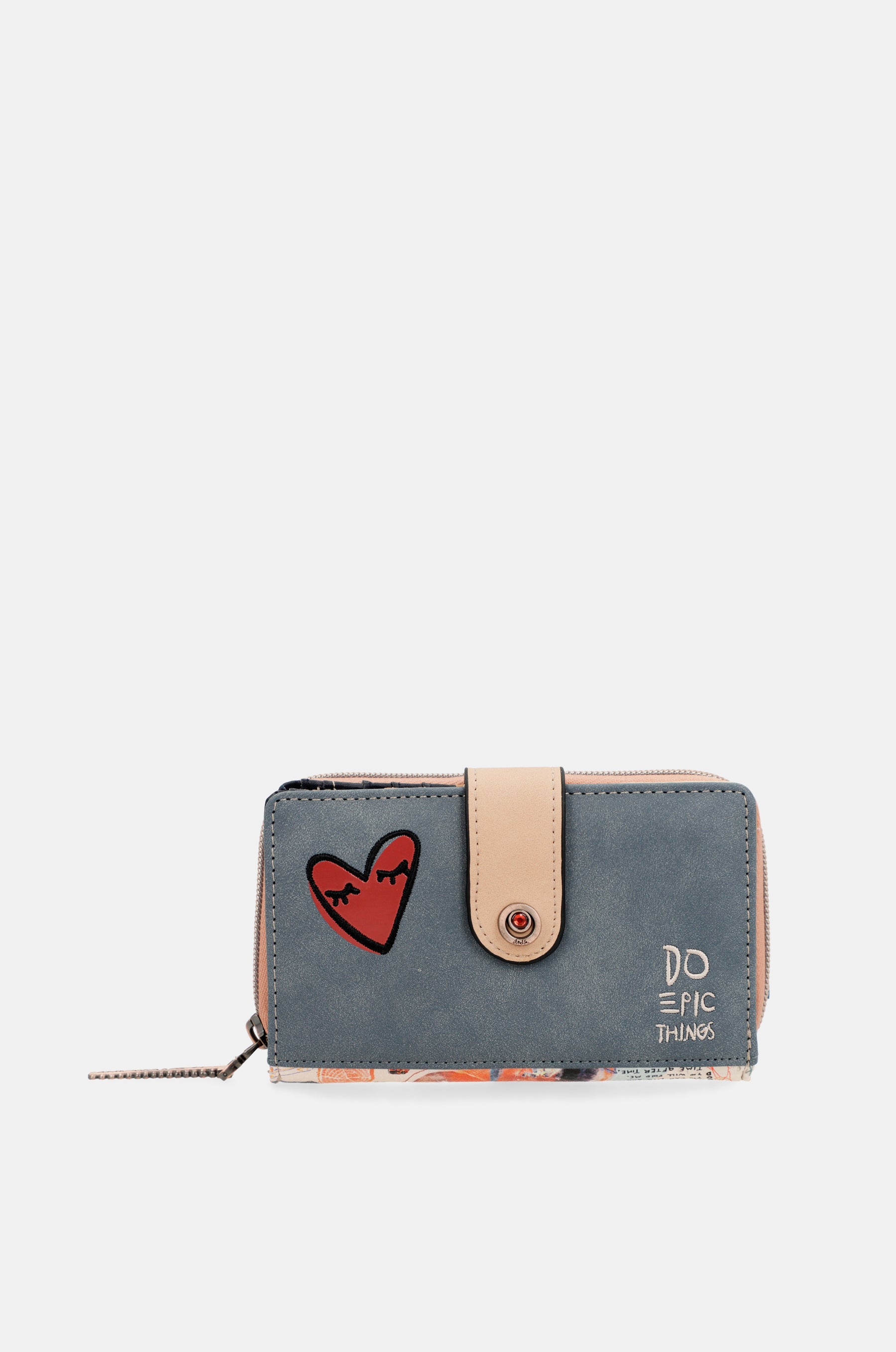 Fancy medium wallet