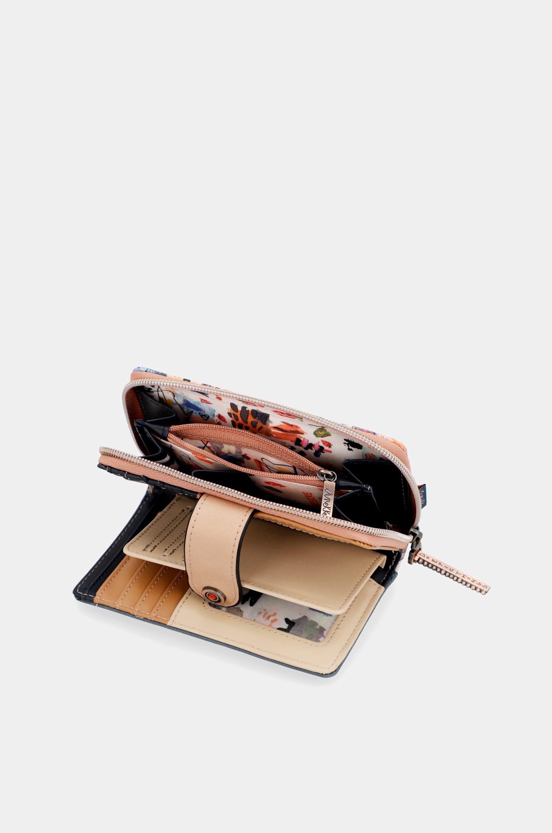 Fancy medium wallet