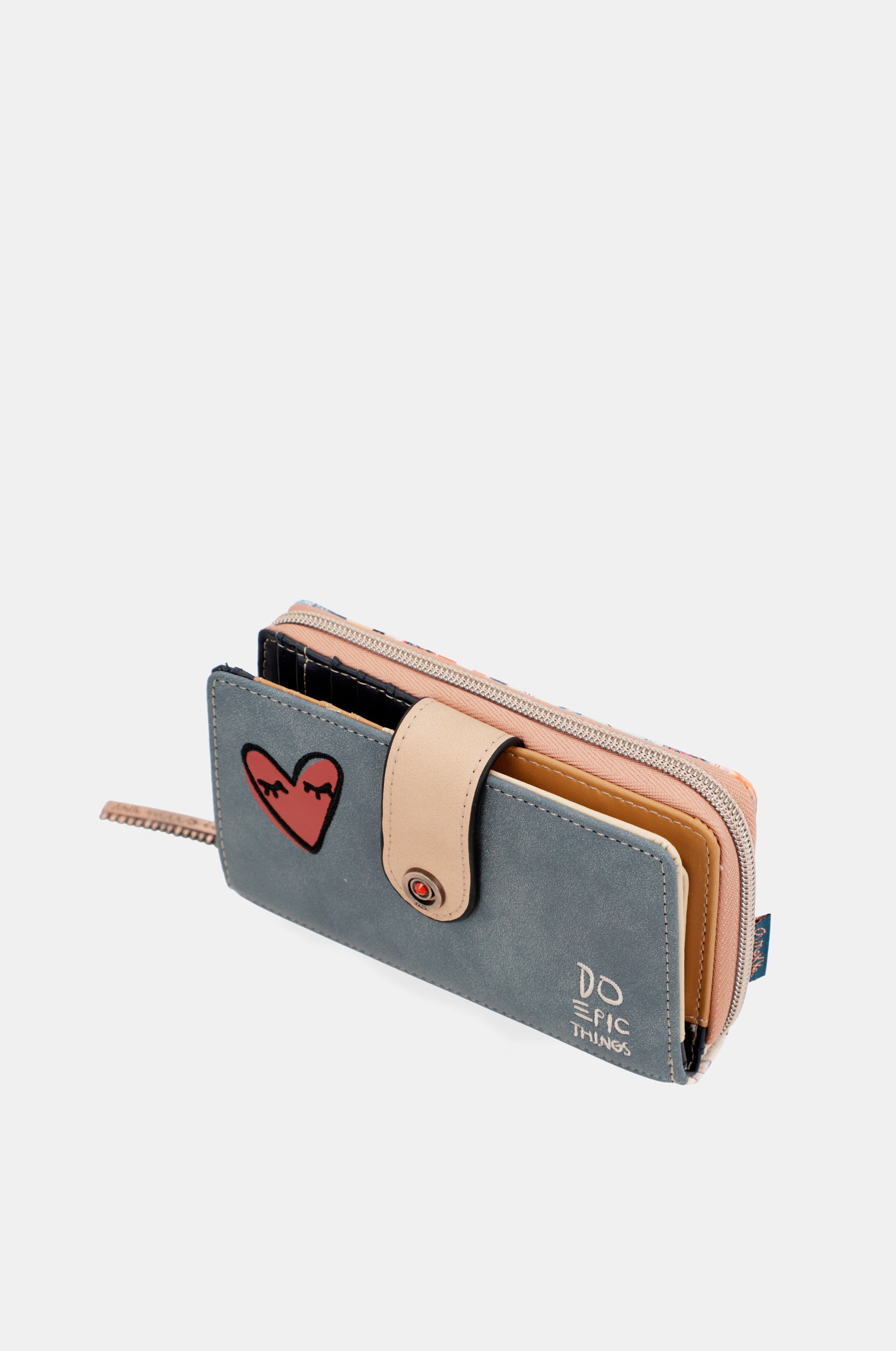 Fancy medium wallet