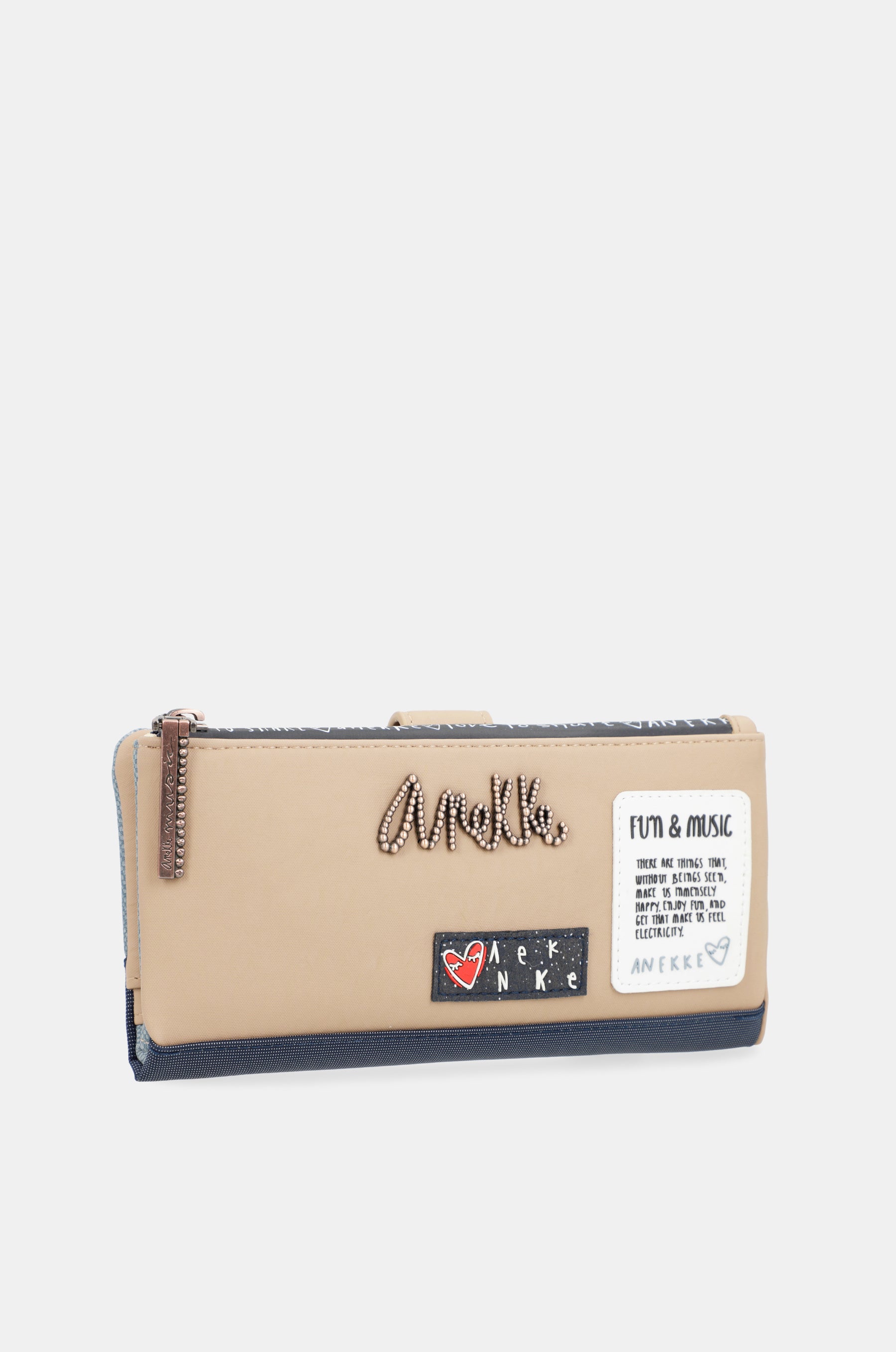 Nature Power large wallet