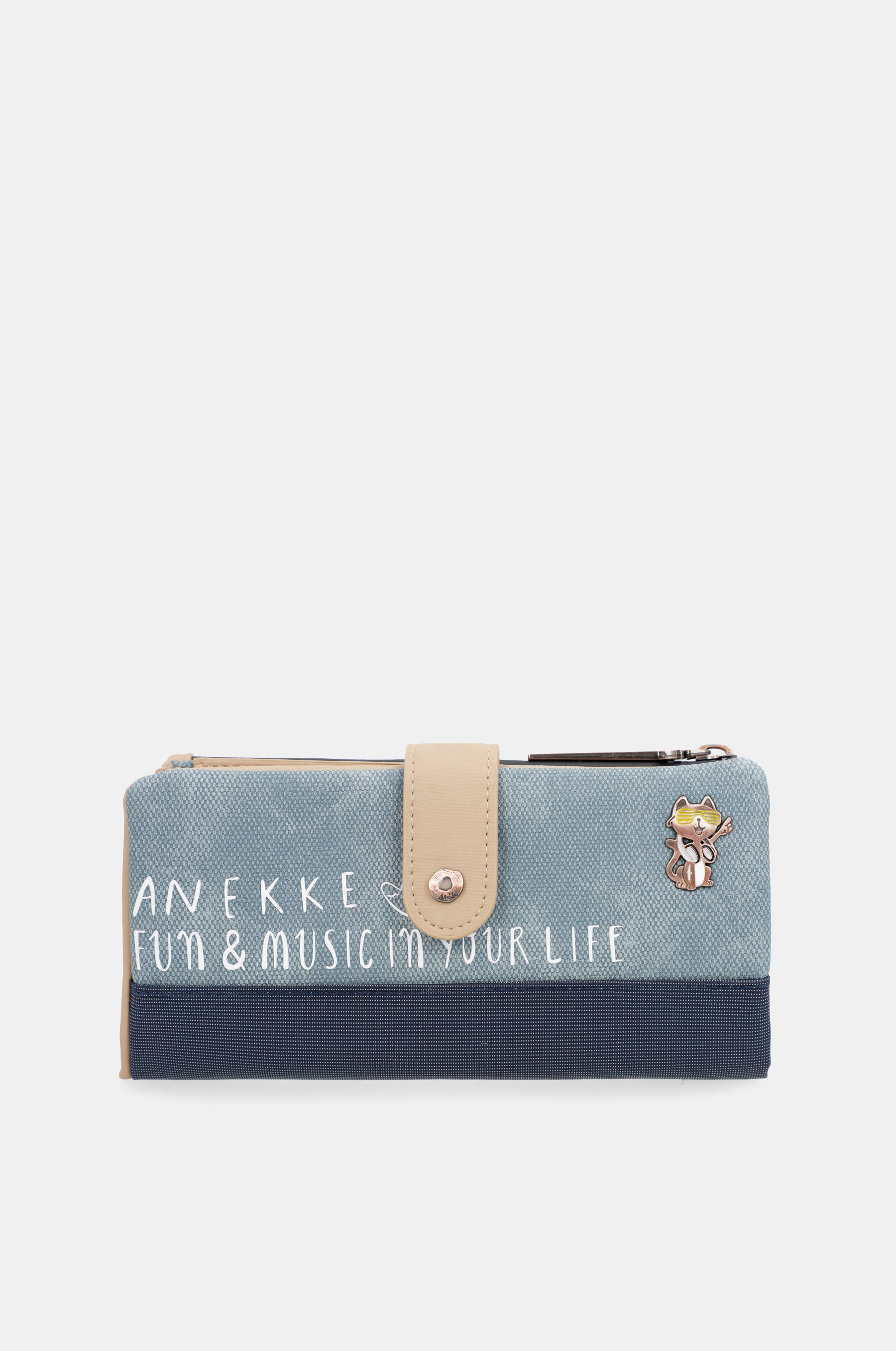 Nature Power large wallet