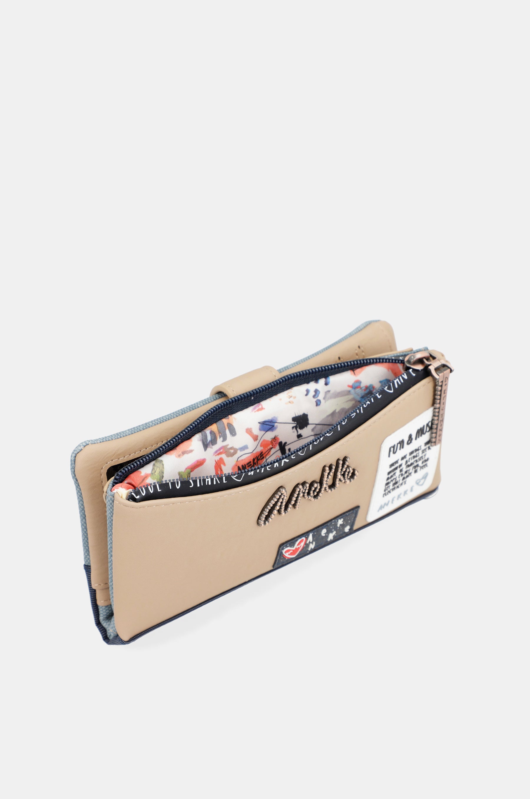 Nature Power large wallet