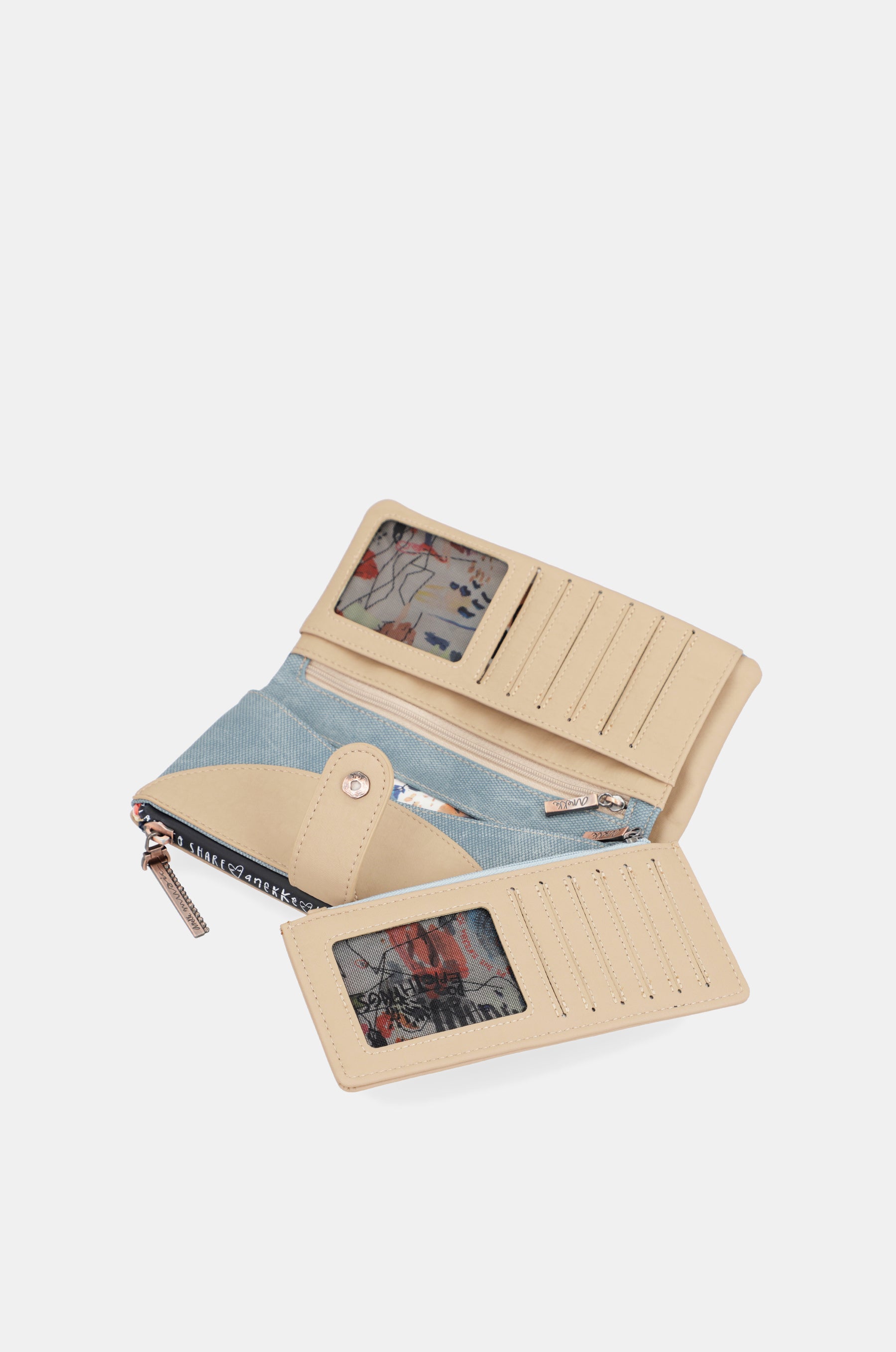 Nature Power large wallet