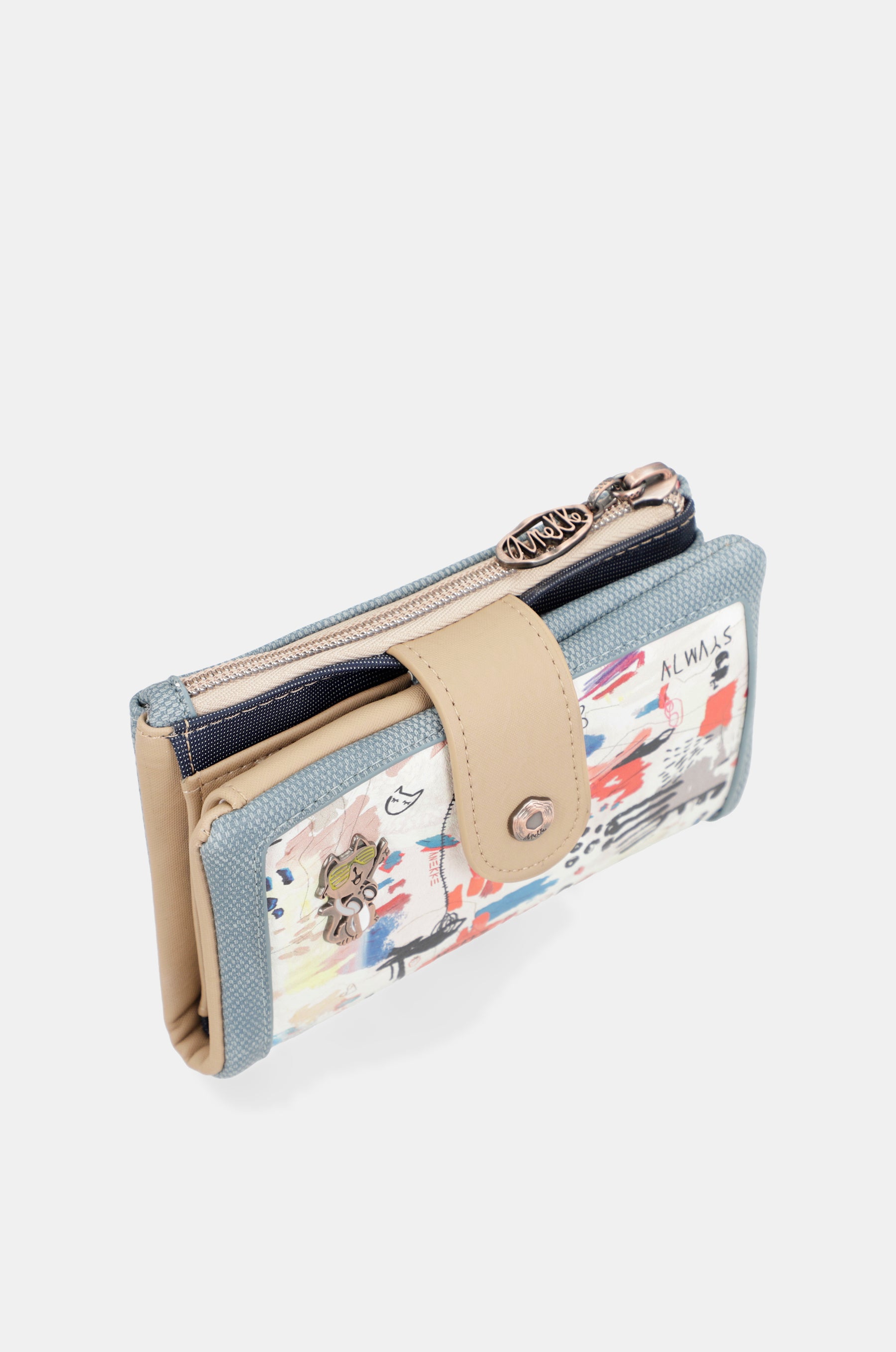 Nature Power medium wallet