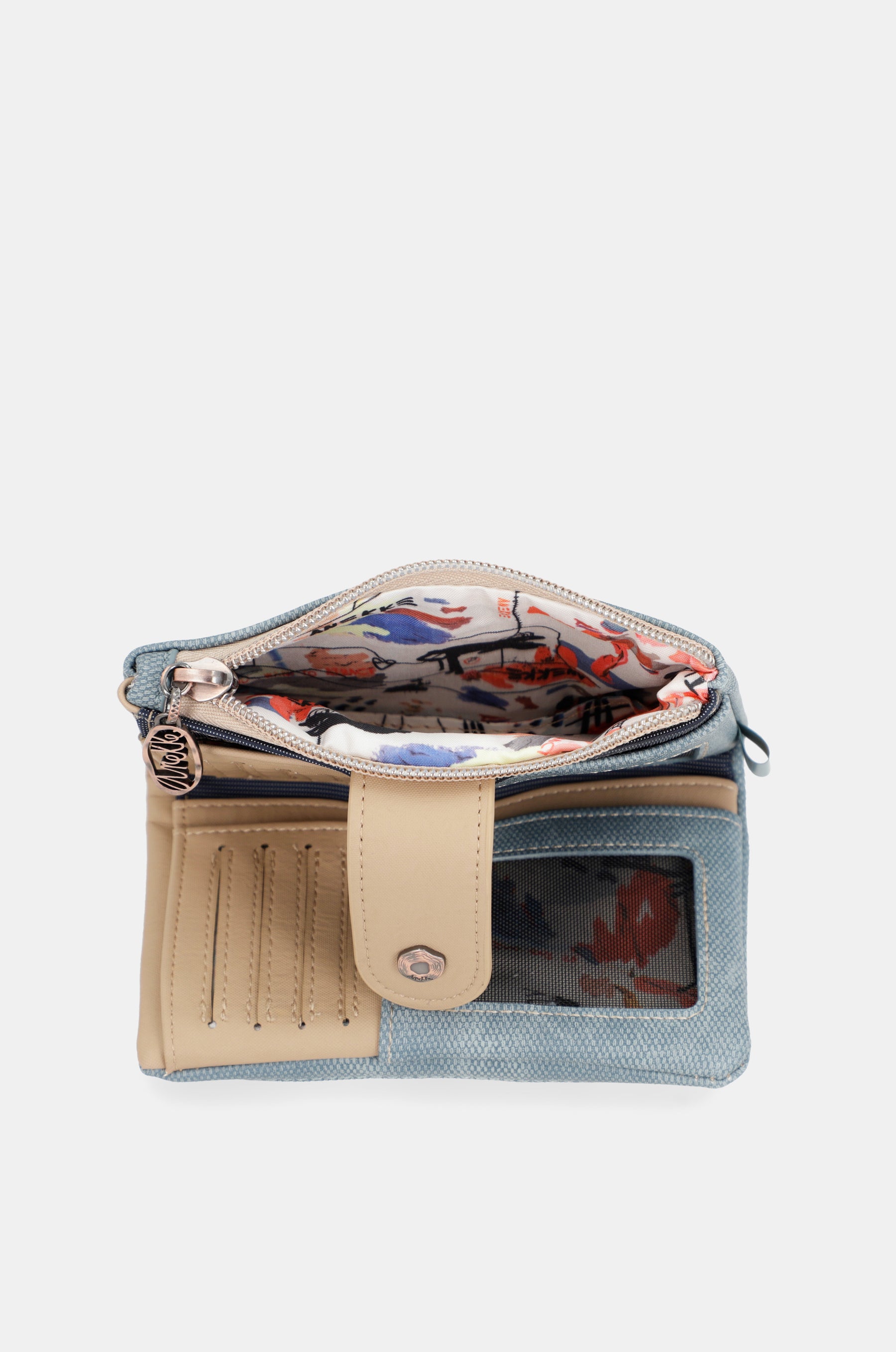 Nature Power medium wallet