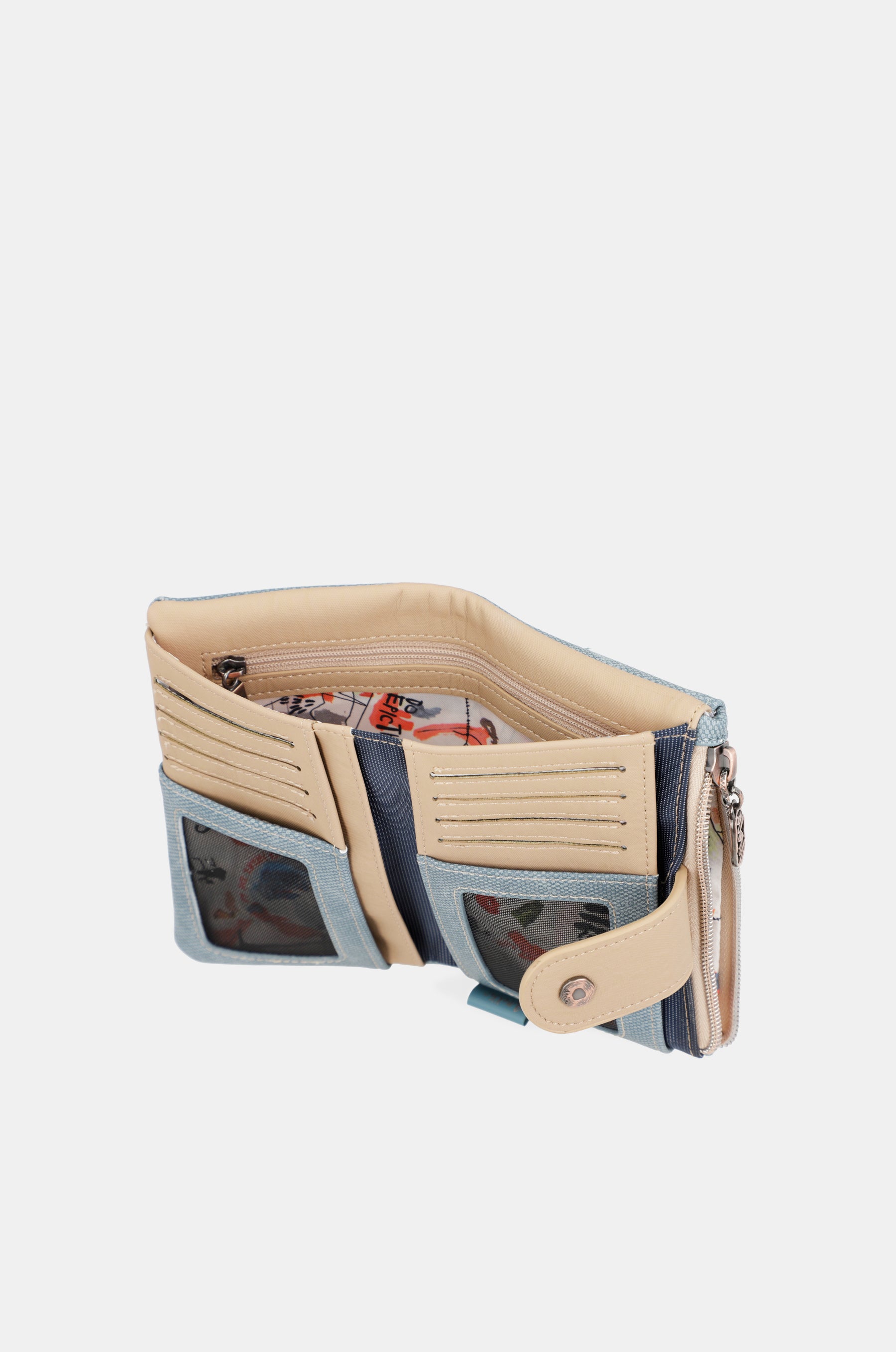 Nature Power medium wallet