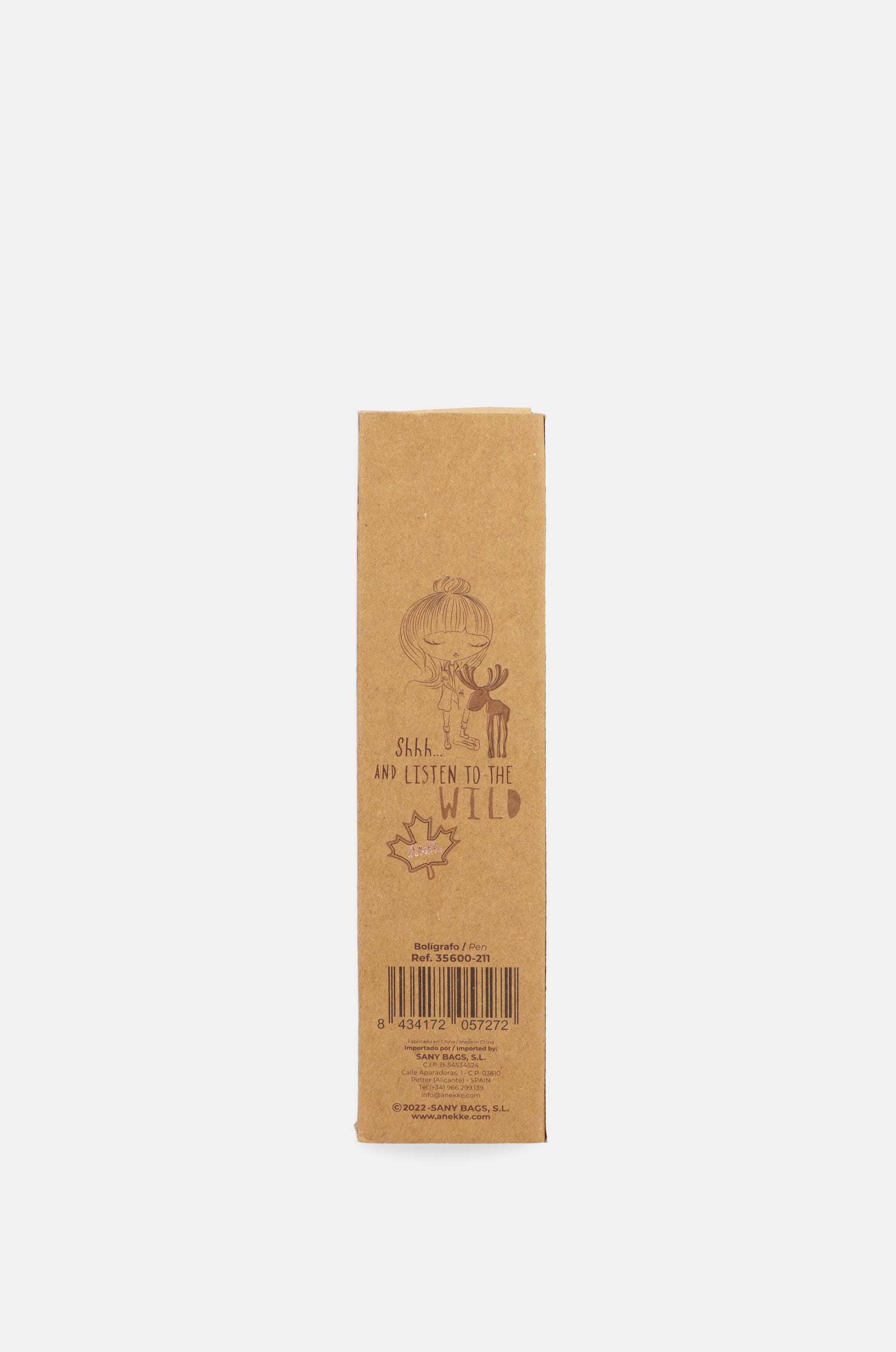 The forest ballpoint pen and mechanical pencil pack
