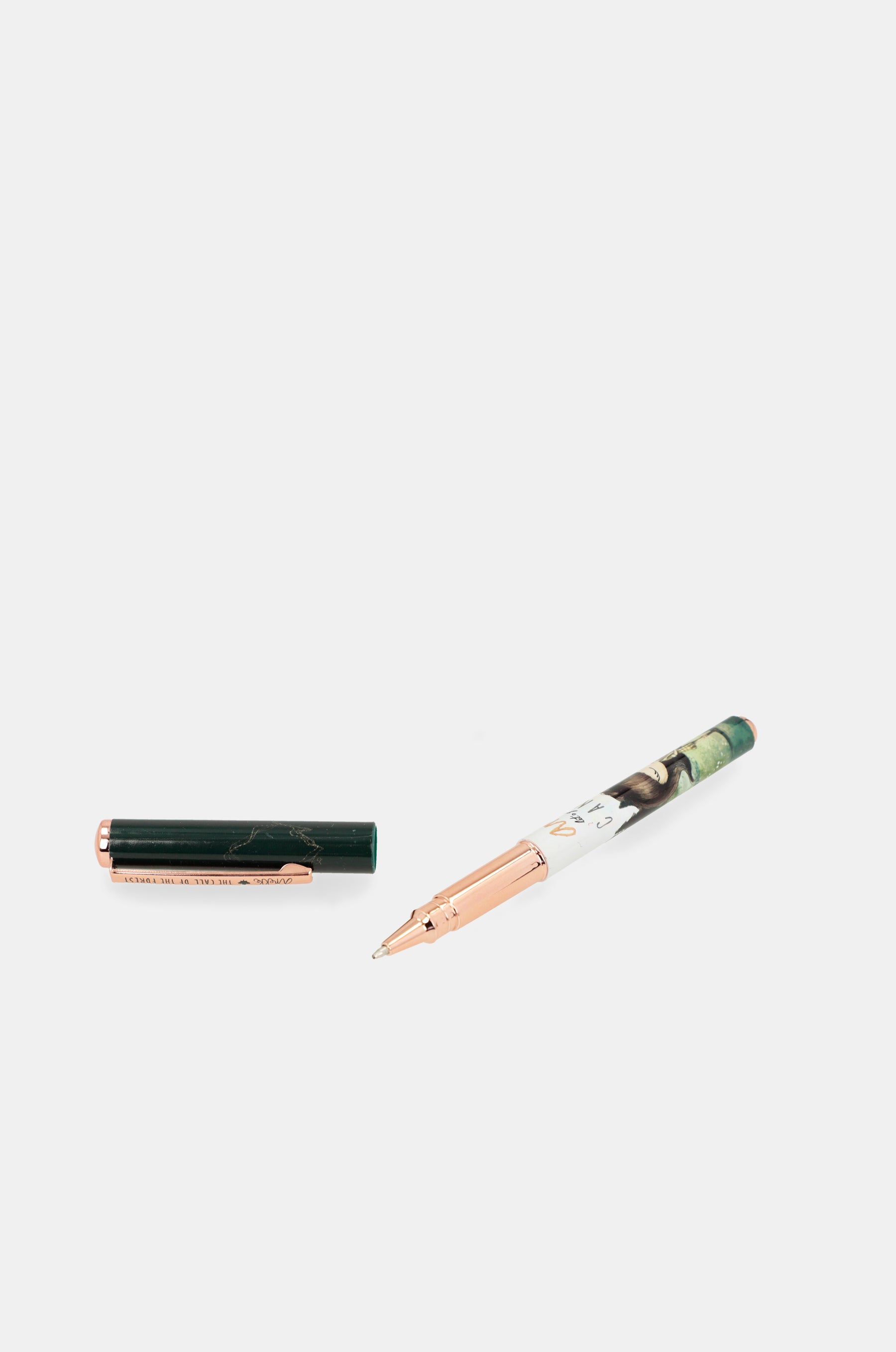 The forest ballpoint pen and mechanical pencil pack