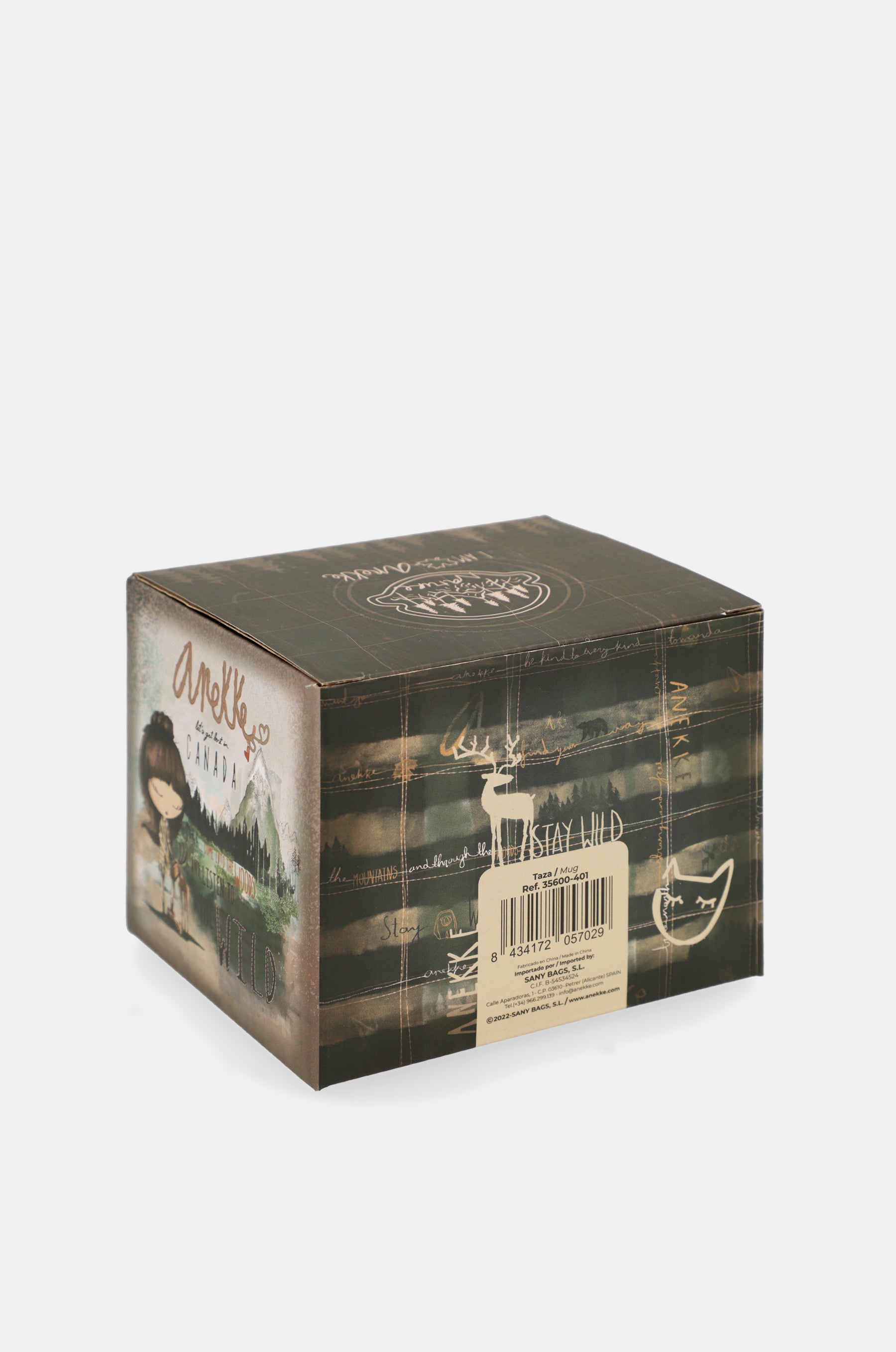 The Forest Mug