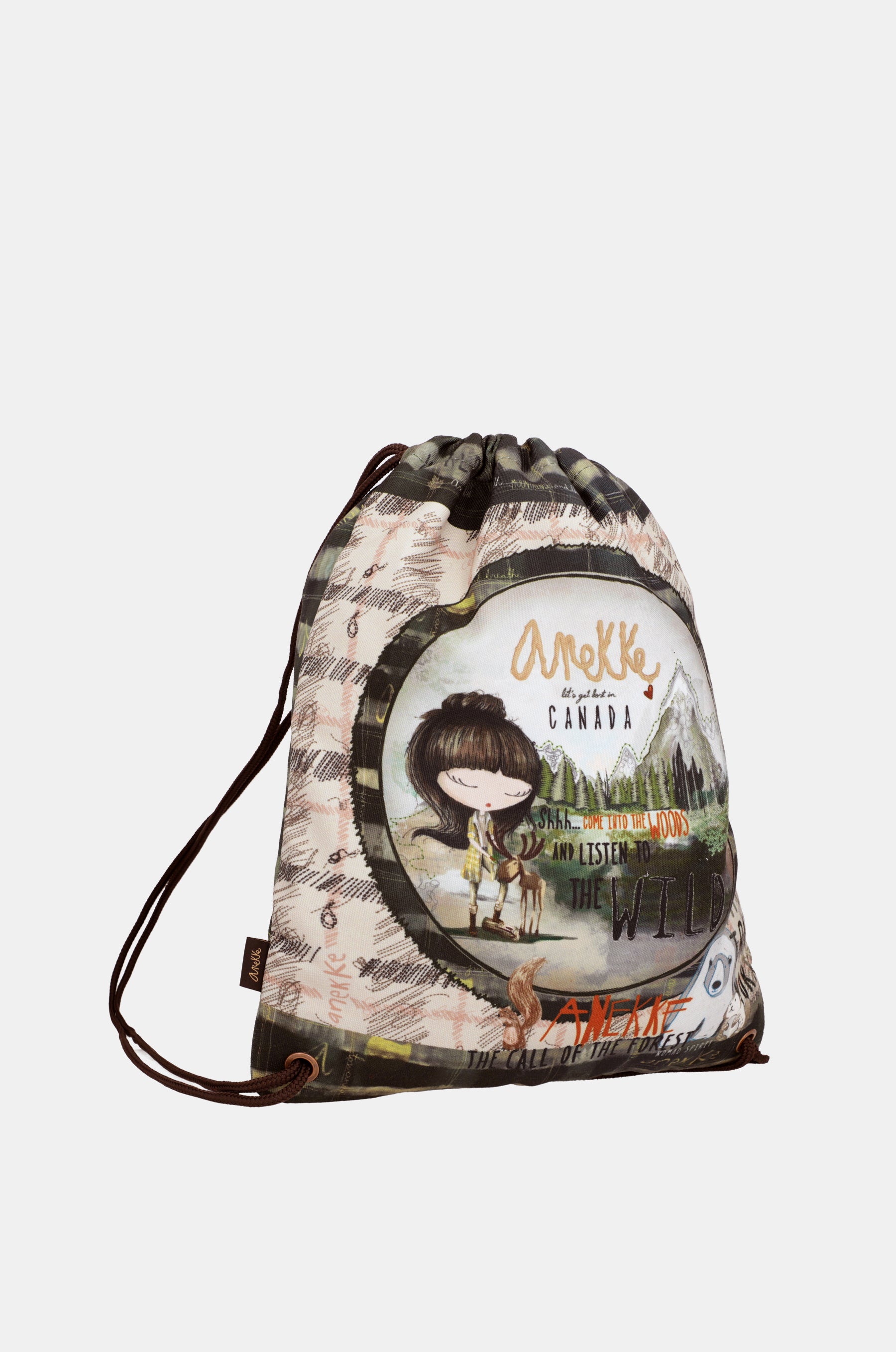 The Forest Anekke backpack bag