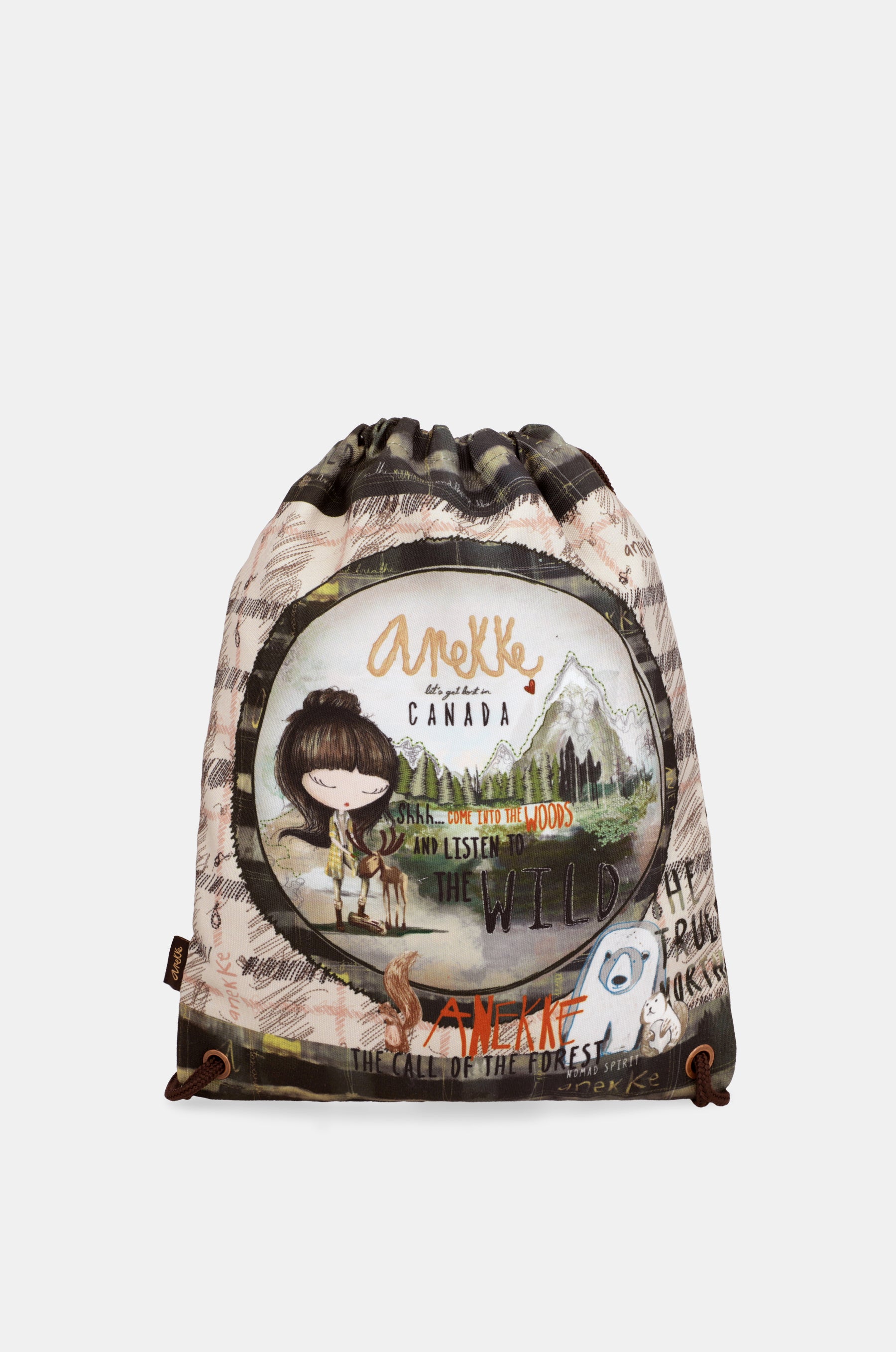 The Forest Anekke backpack bag